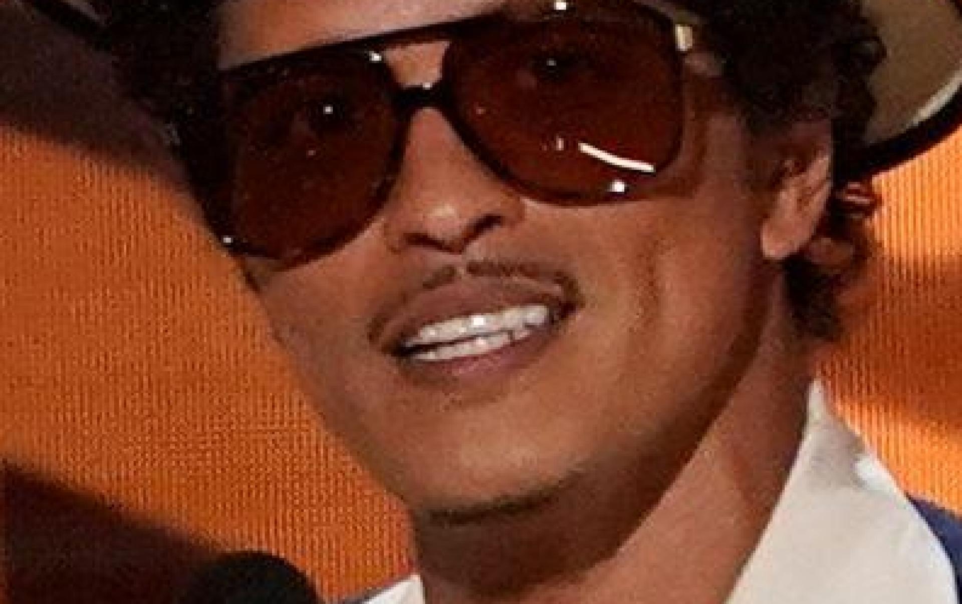 Bruno Mars beteiligte sich zuletzt an Singles mit anderen Künstlern wie Lady Gaga, sein letztes Soloalbum erschien allerdings vor zehn Jahren. (Archivbild: Chris Pizzello/Invision via AP/dpa)