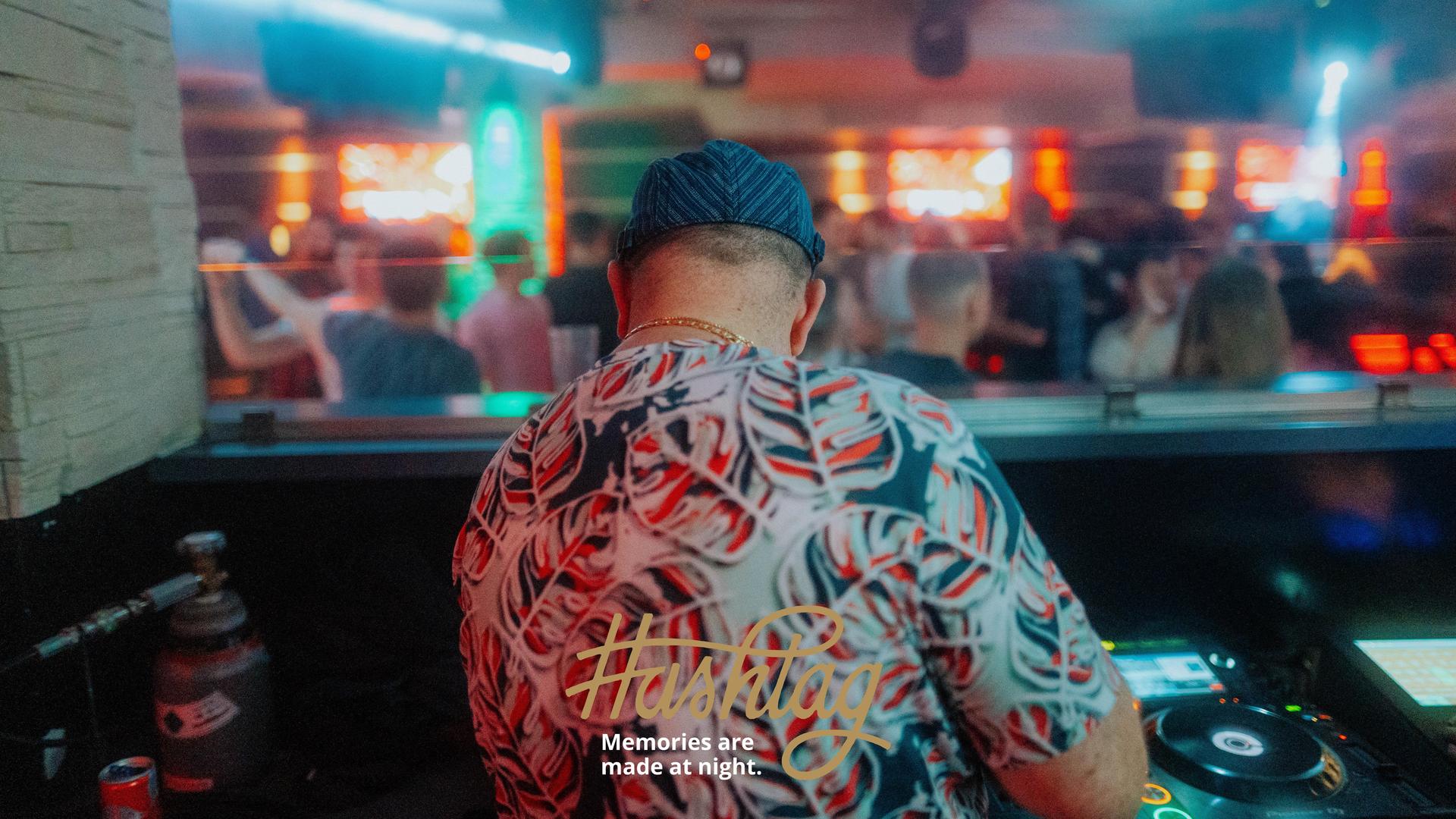 „Latin Vibes”: Das war das Motto bei der Party im Hashtag Weiden. (Bild: Sebastian Reiter)