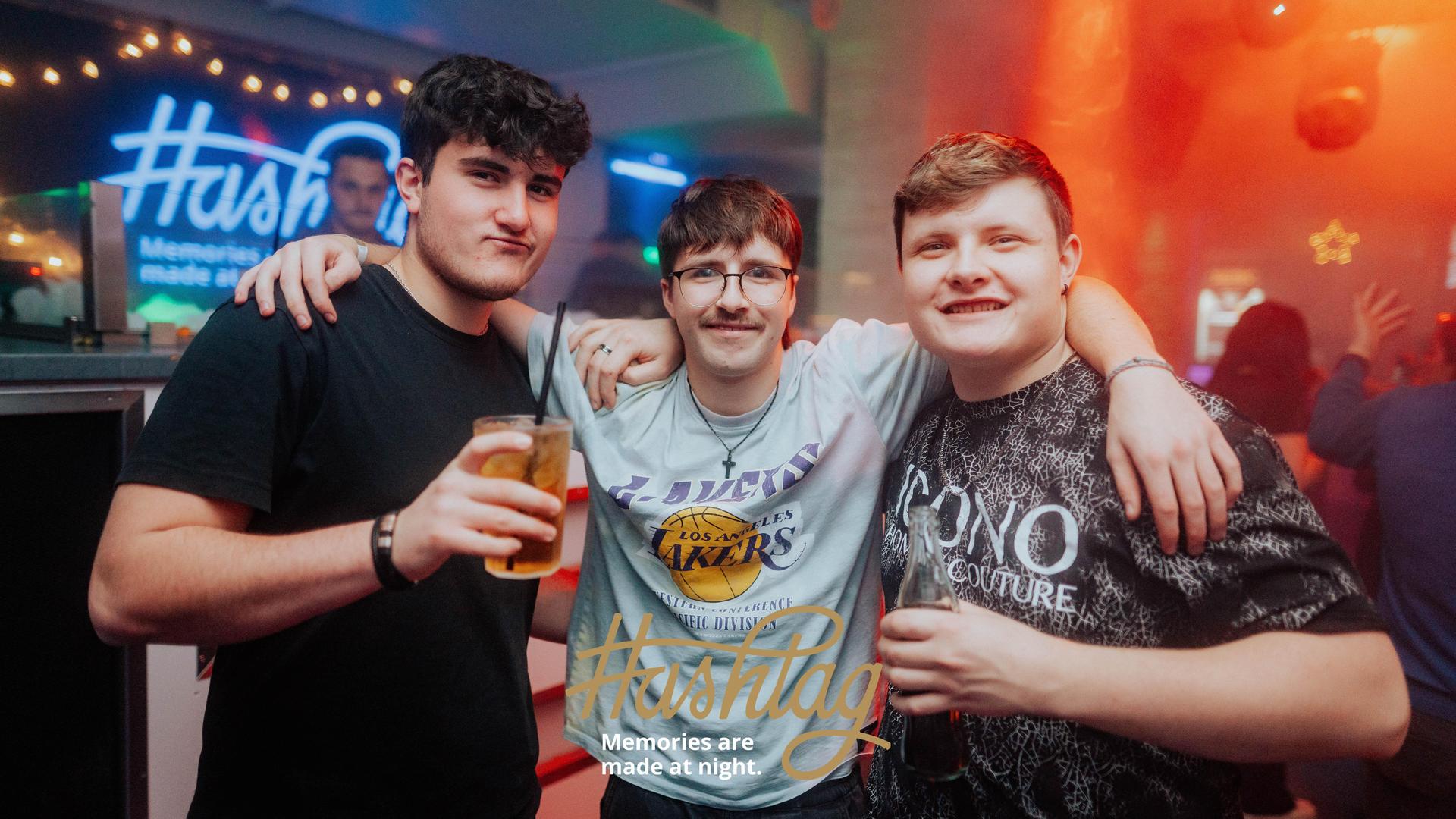 Bilder vom Freitag im Hashtag.  (Bild: Sebastian Reiter)