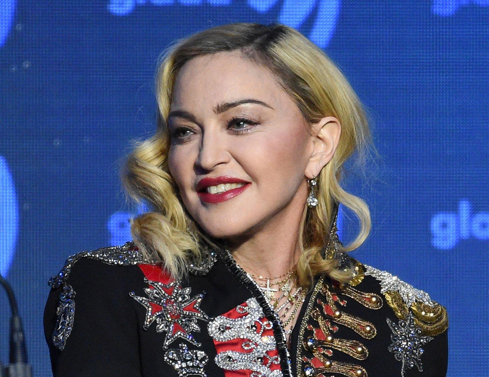 Pop-Ikone Madonna soll nach 23 Jahren erstmals wieder bei den MTV Video Music Awards auftreten. (Archivbild: Evan Agostini/AP/dpa)