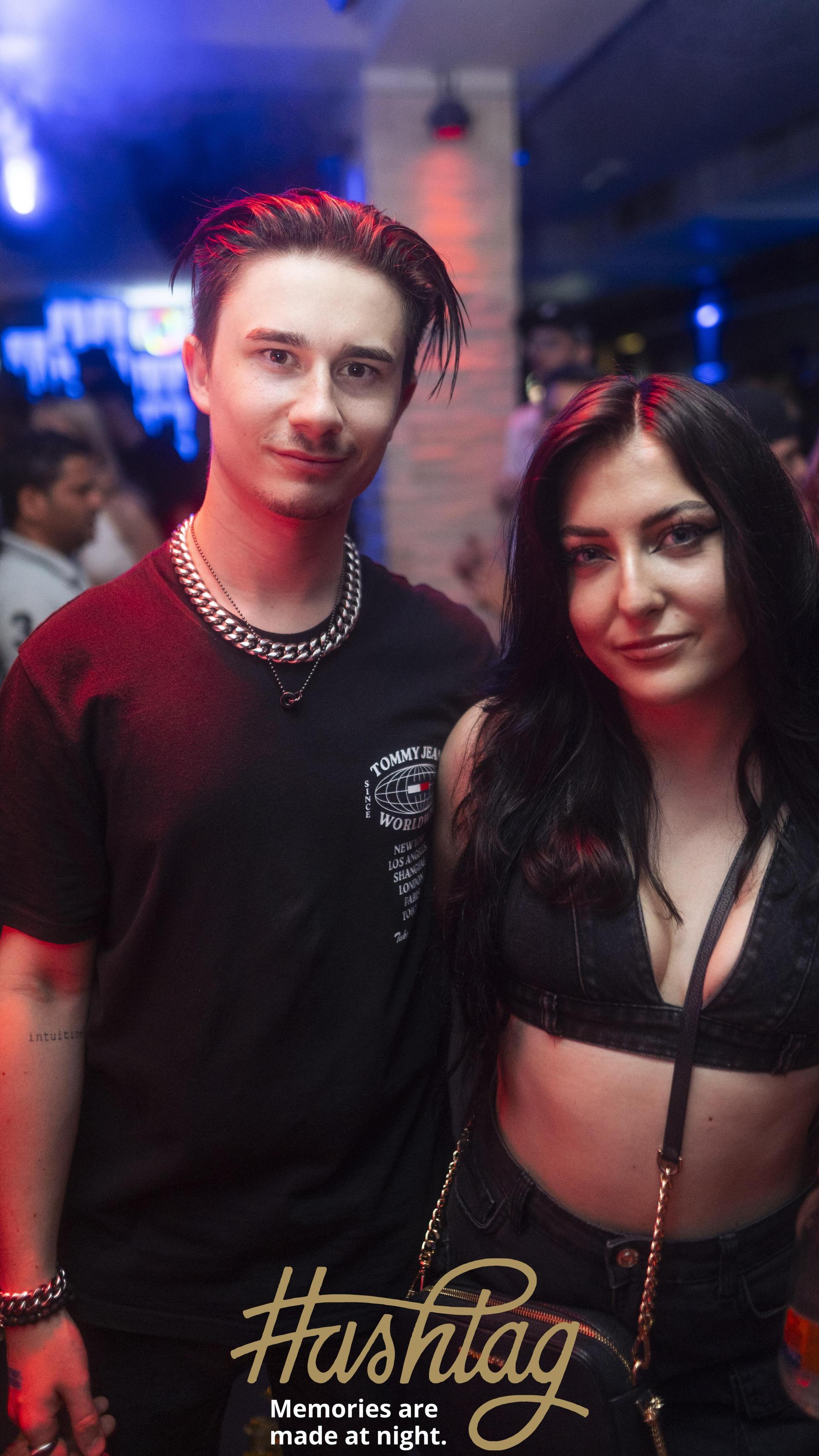 Die Bürgerfest-Aftershowparty im Hashtag Weiden. (Bild: Hannes Stock)