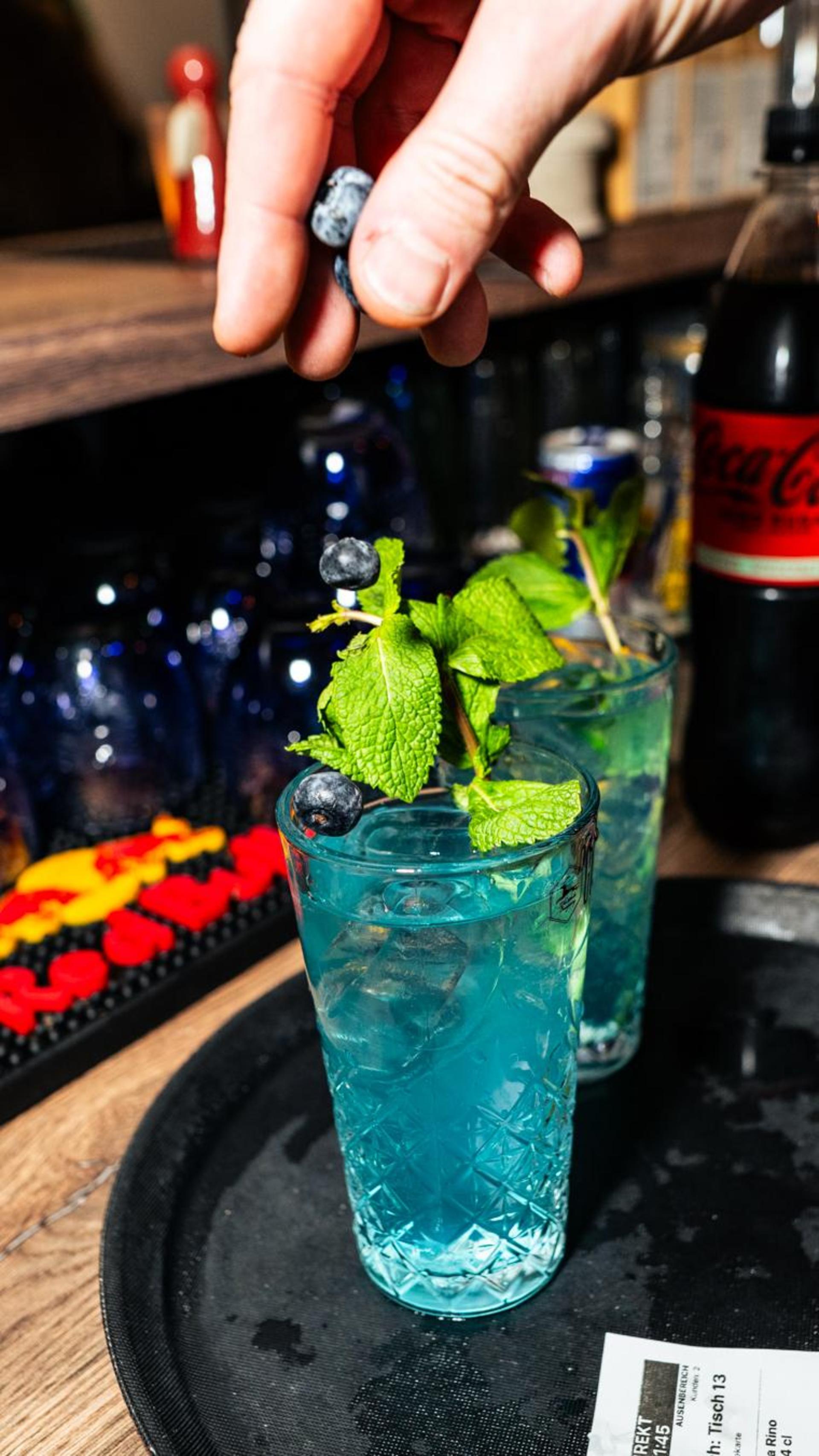 Die Bilder von der SantoRino Bar am 28. November! (Bild: Hannes Stock)