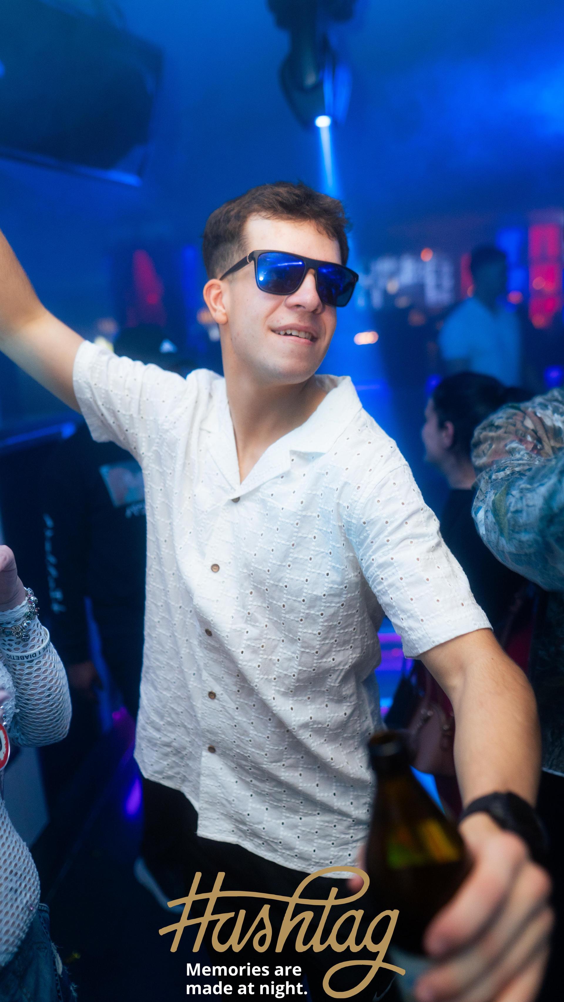 Am Samstag gab es im Hashtag Weiden „Black Temptation vs. Deutschrap” - und alle Bilder gibt&#39;s hier! (Bild: Hannes Stock)