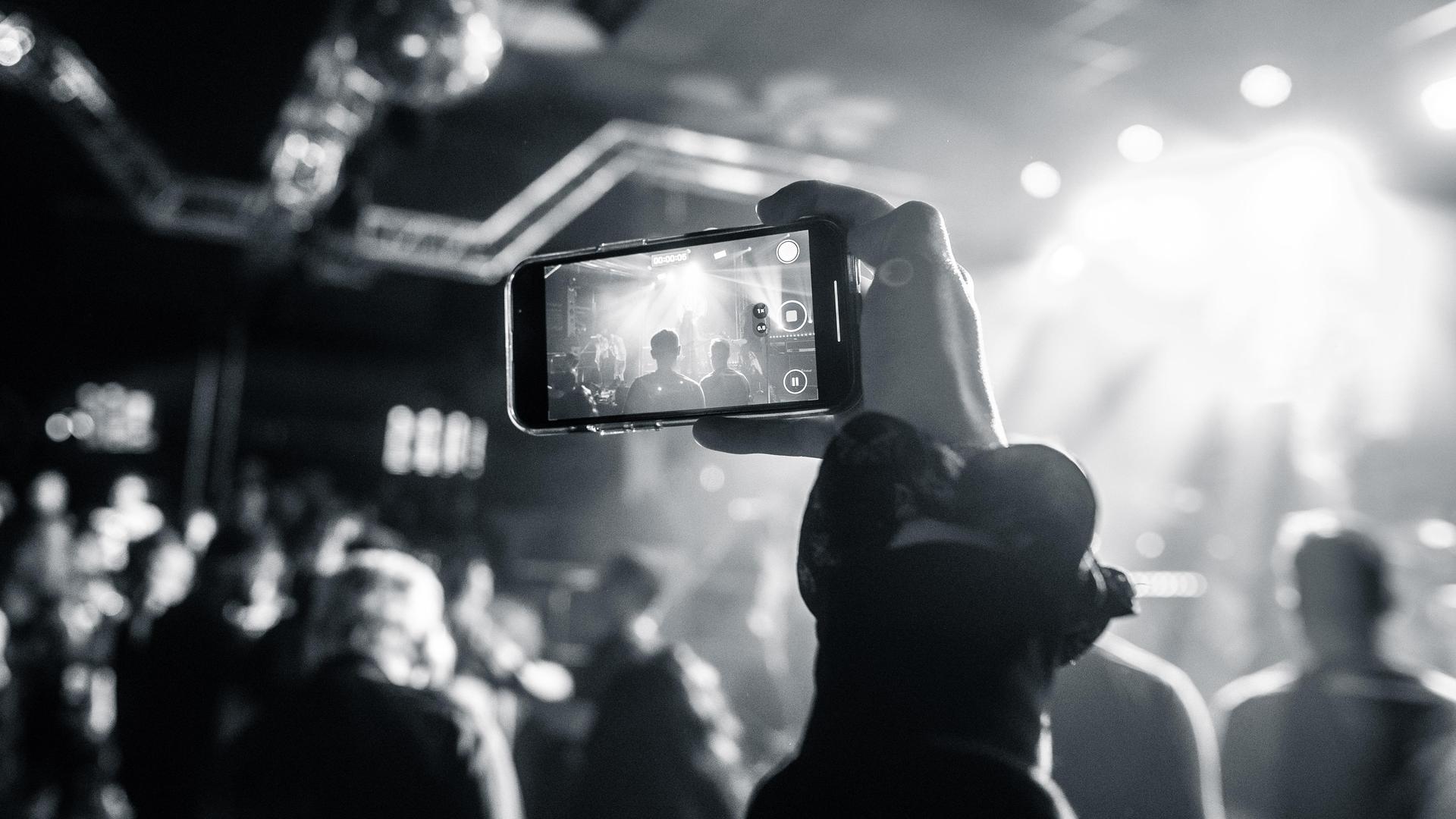 Das sind die Fotos von Clones of Rock am Samstag. (Bild: Hannes Stock)