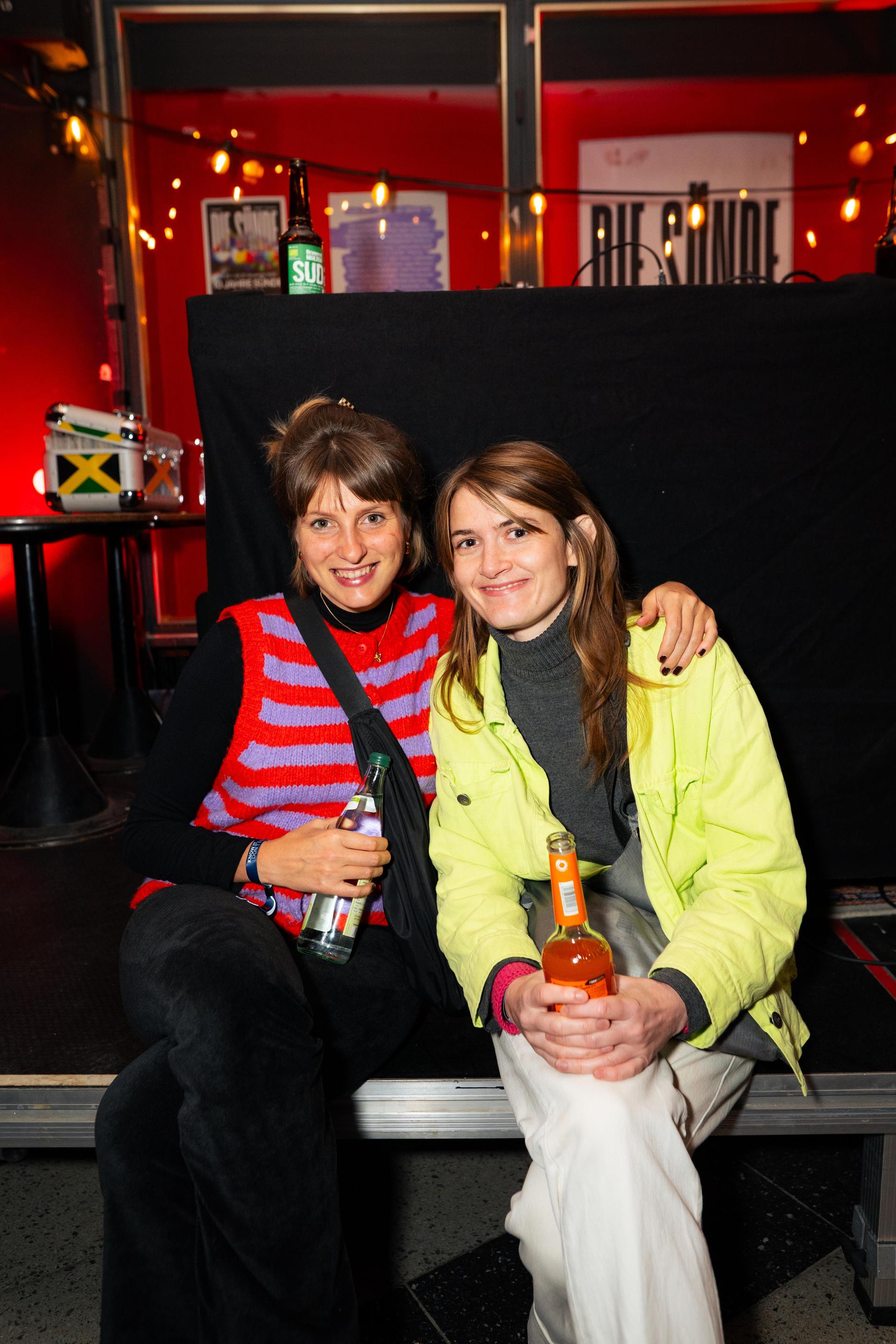 Die Bilder zum Jubiläumswochenende in der Sünde! (Bild: Hannes Stock)