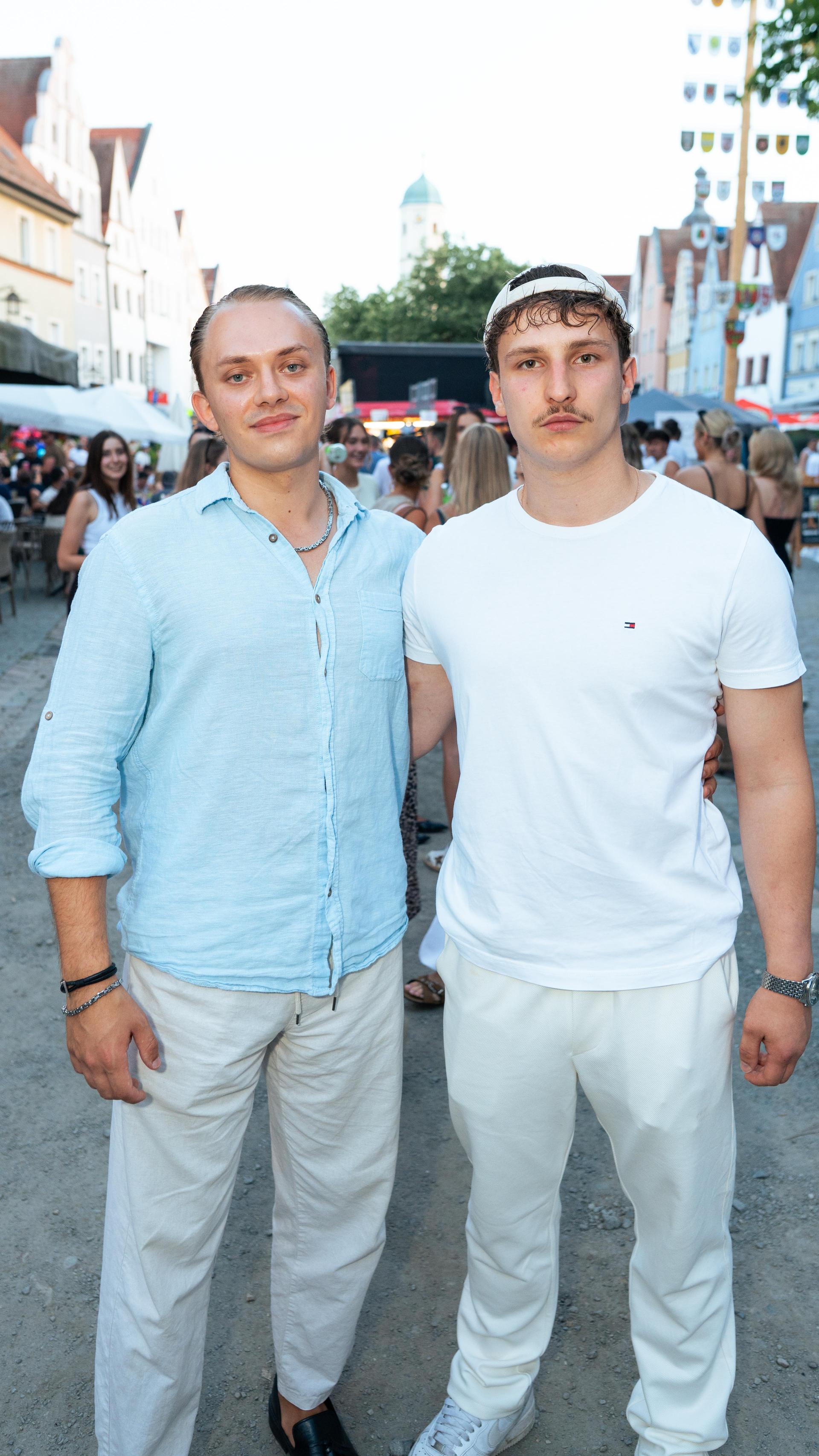 Eindrücke vom Unteren Markt (Bild: Hannes Stock)