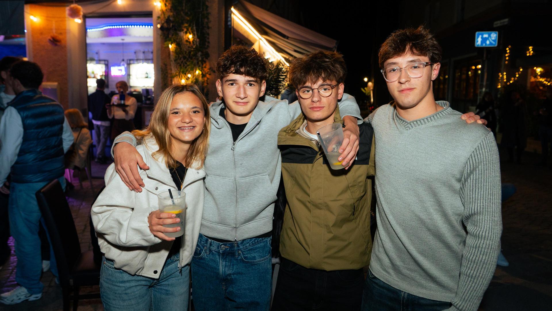 Die Highlights des Altstadtfests. (Bild: Hannes Stock)