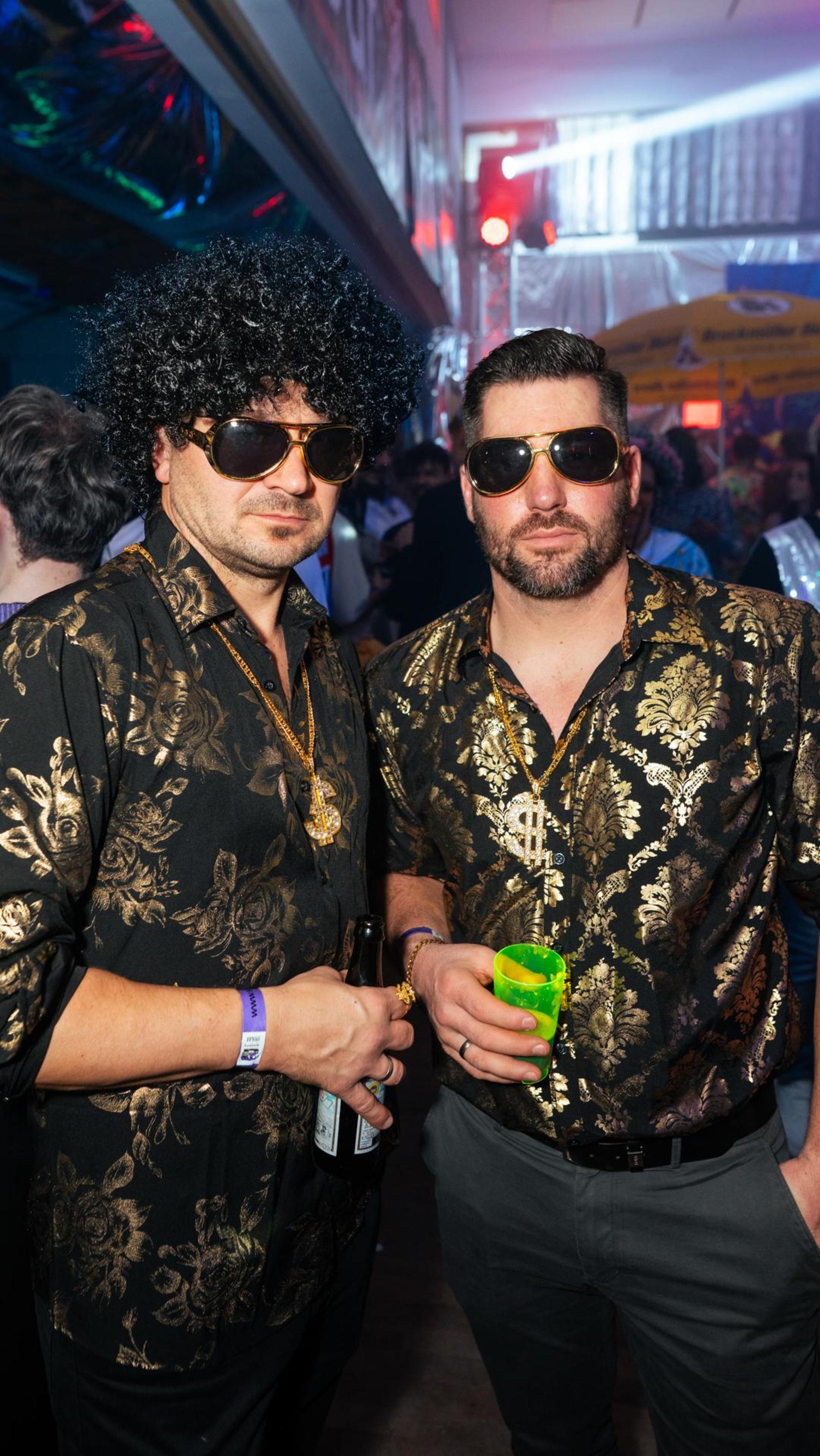 Am Samstag lud der SC Luhe-Wildenau zum Sportlerball ins Naabtalhaus in Oberwildenau. (Bild: Hannes Stock)