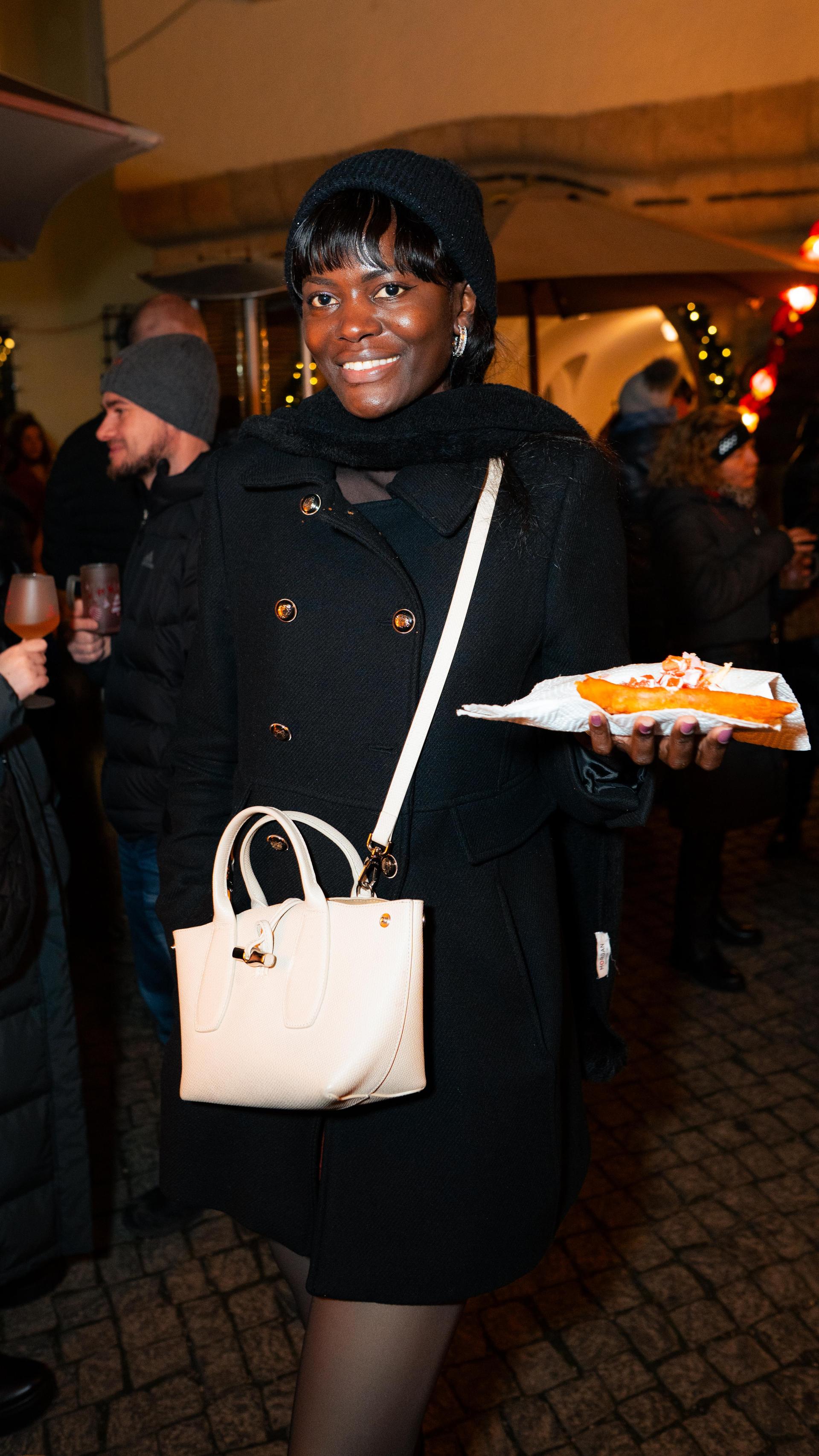 In Weiden war am Samstag auf dem Weihnachtsmarkt einiges los. (Bild: Hannes Stock)