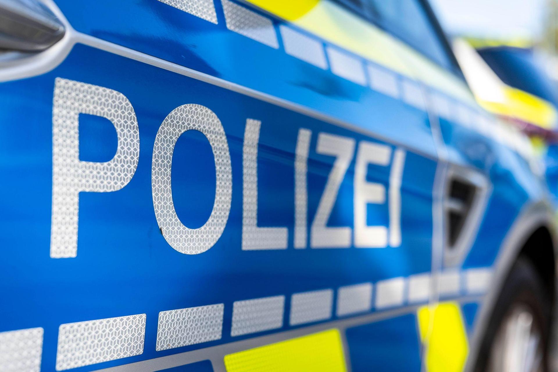 In Oberwildenau haben Unbekannte Holz im Wert von rund 1000 Euro entwendet. (Symbolbild: David Inderlied/dpa)
