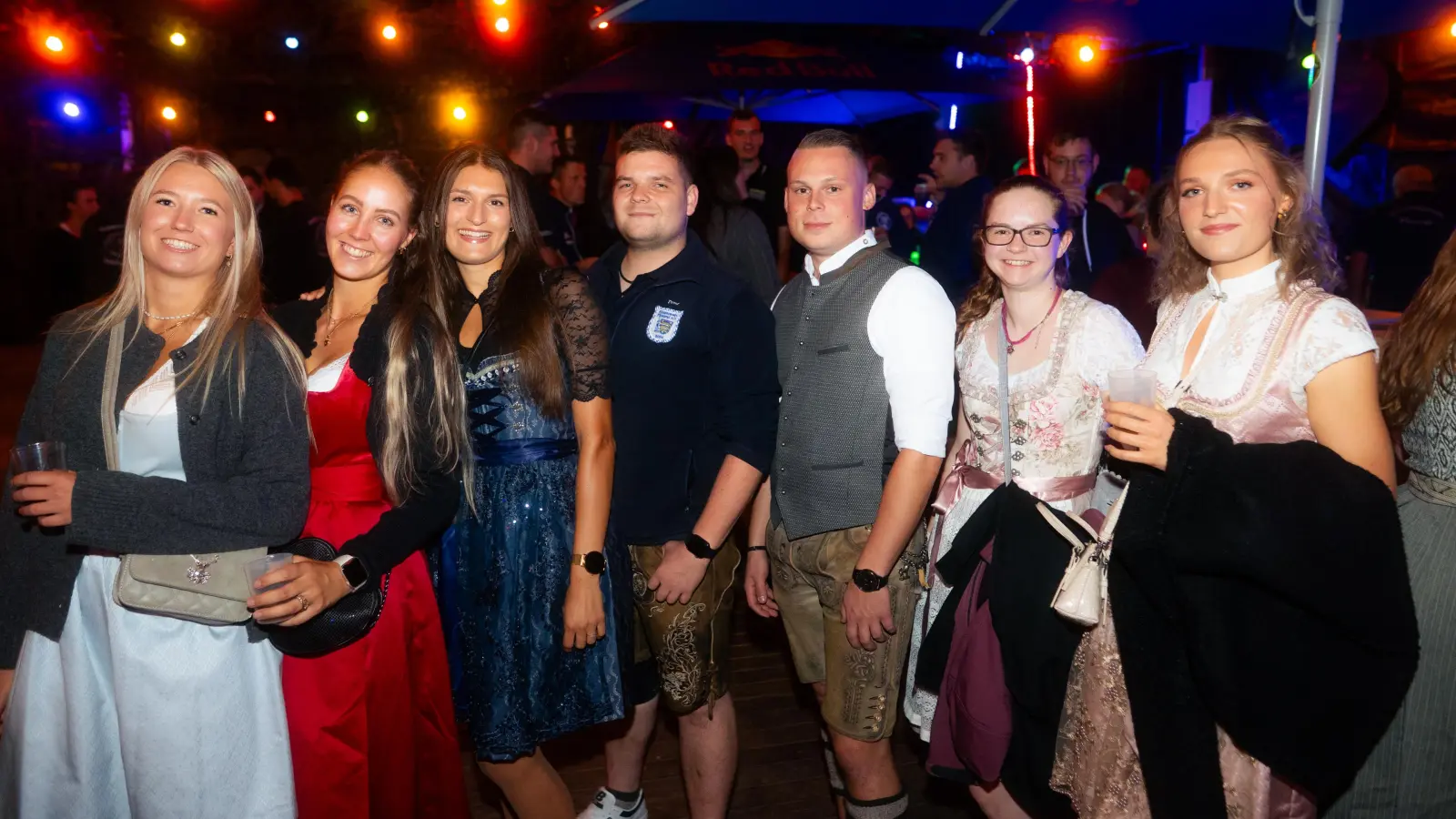 Die Bilder von der Pfreimder Kirwa am Samstag. (Bild: Hannes Stock)