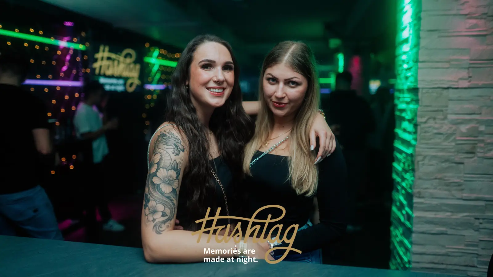 Bilder aus dem Hashtag vom Samstag. (Bild: Sebastian Reiter)