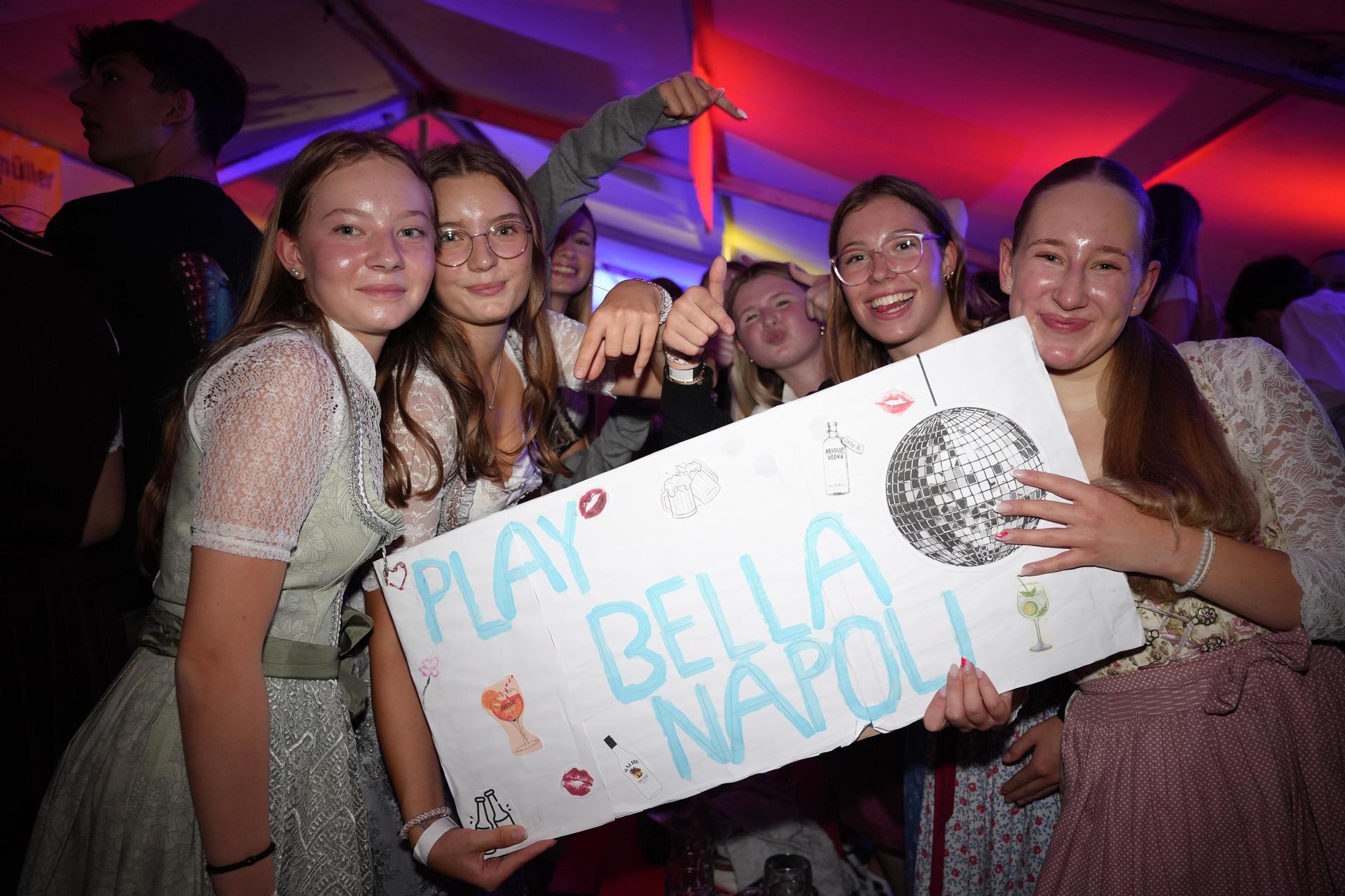 Die Bilder von der Pirker Kirwa 2025. (Bild: mcl)