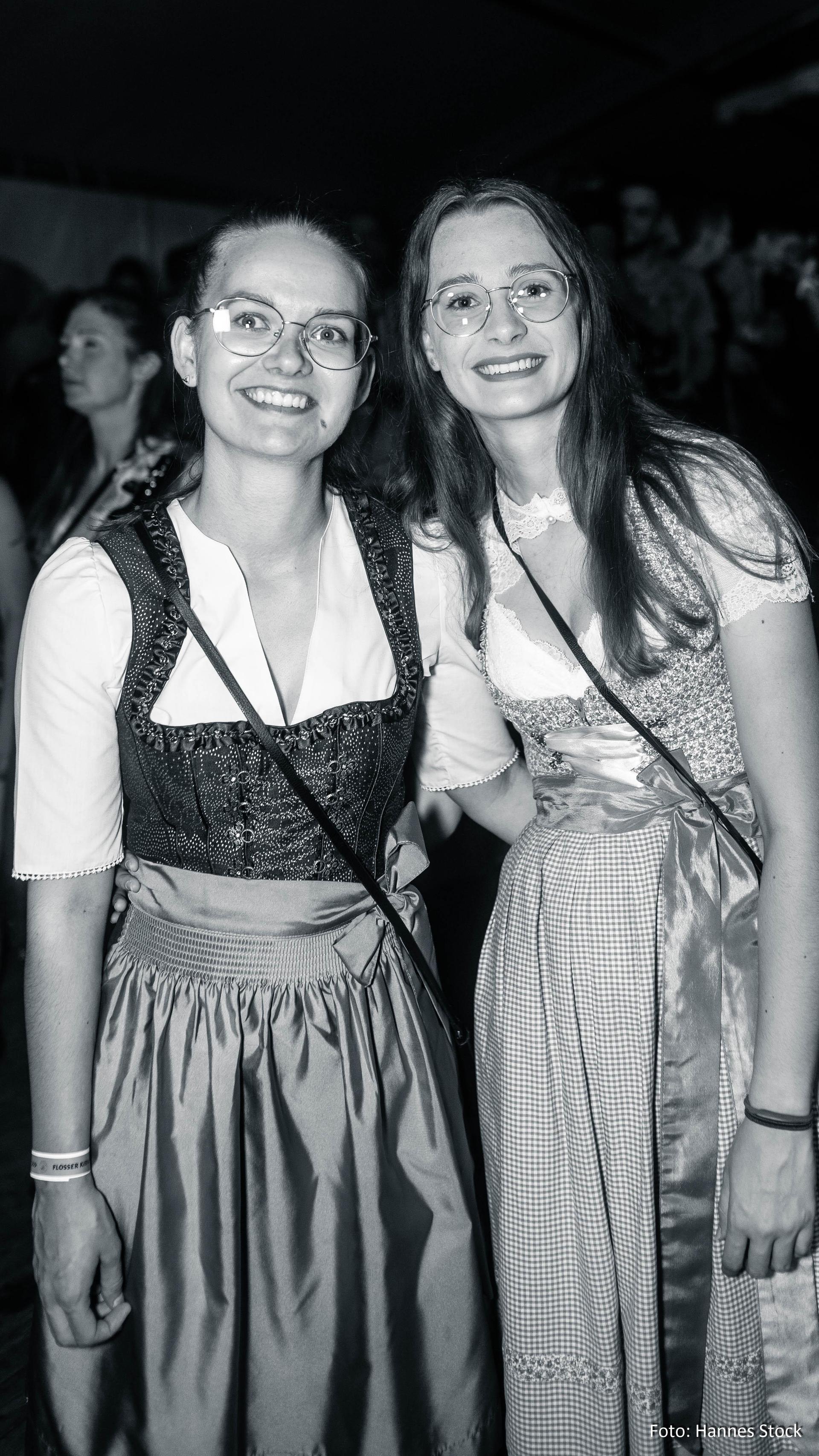 Das war die Flosser Kirwa am Samstag.  (Bild: Hannes Stock)