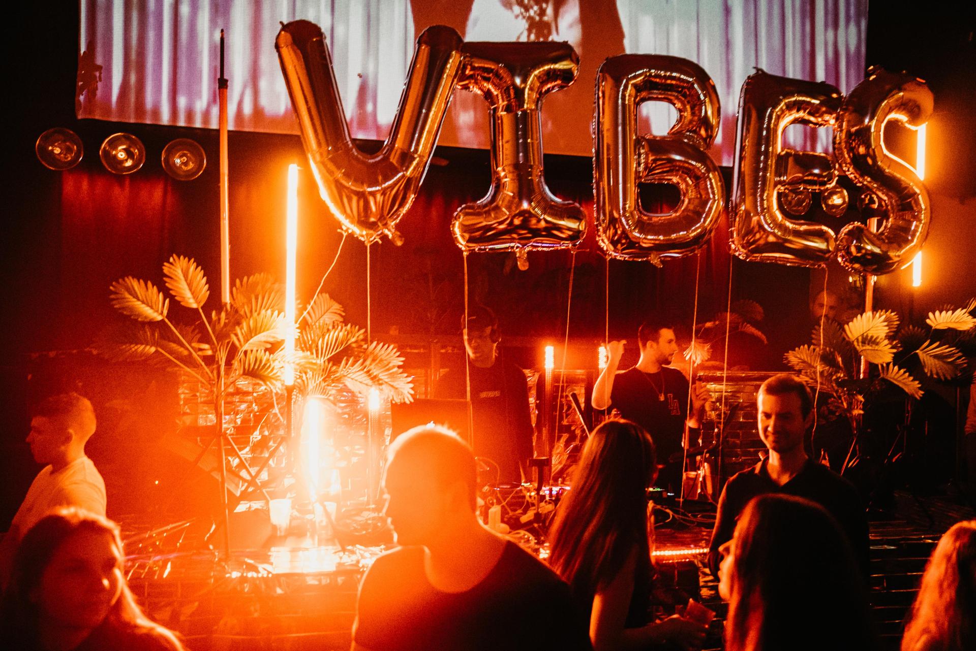 Sechs Jahre Vibes im Amberger Casino Saal. (Bild: ama)