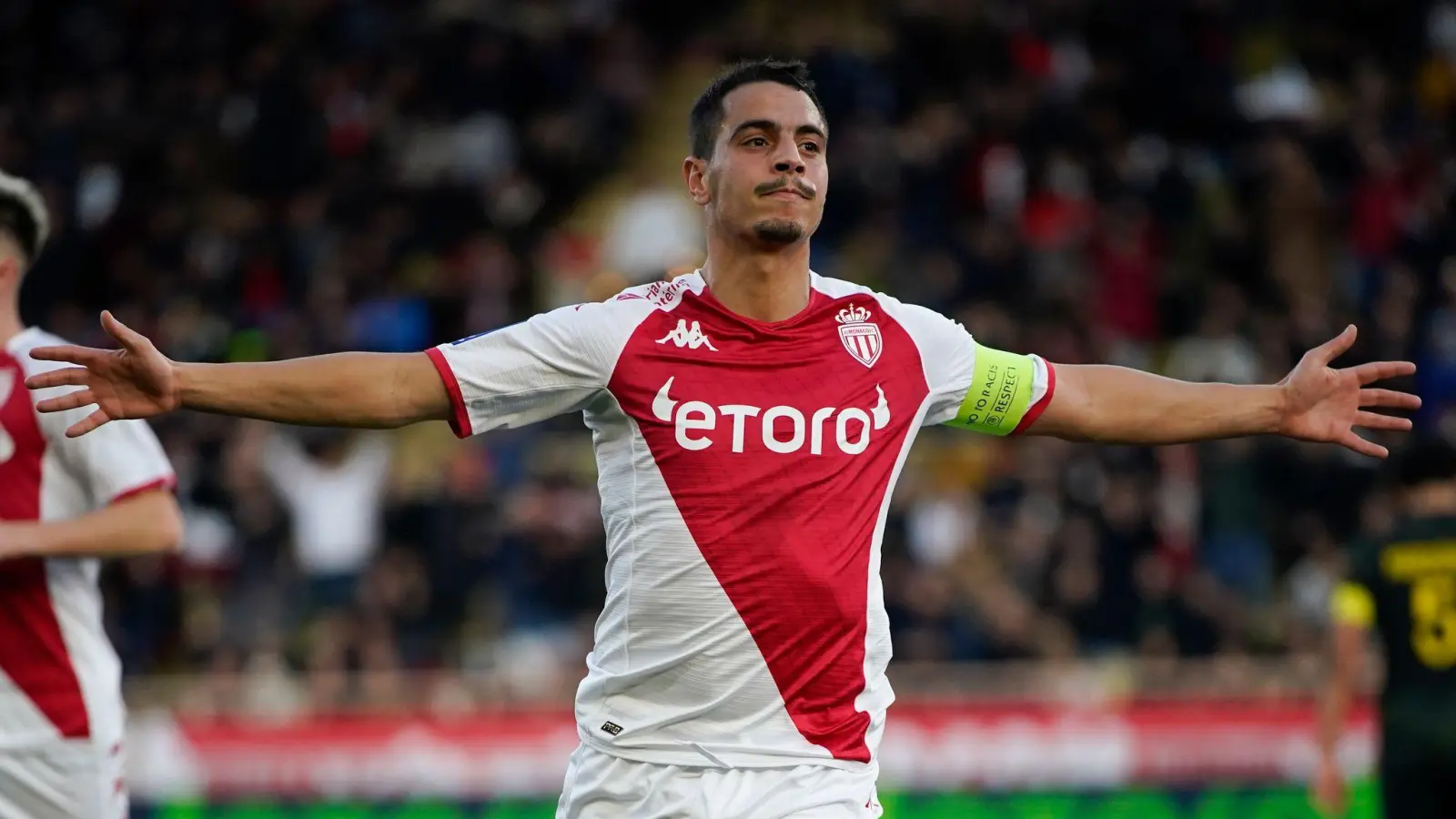 Der frühere französische Fußball-Nationalspieler Ben Yedder wurde zu zwei Jahren Haft auf Bewährung verurteilt. (Bild: Daniel Cole/AP/dpa)