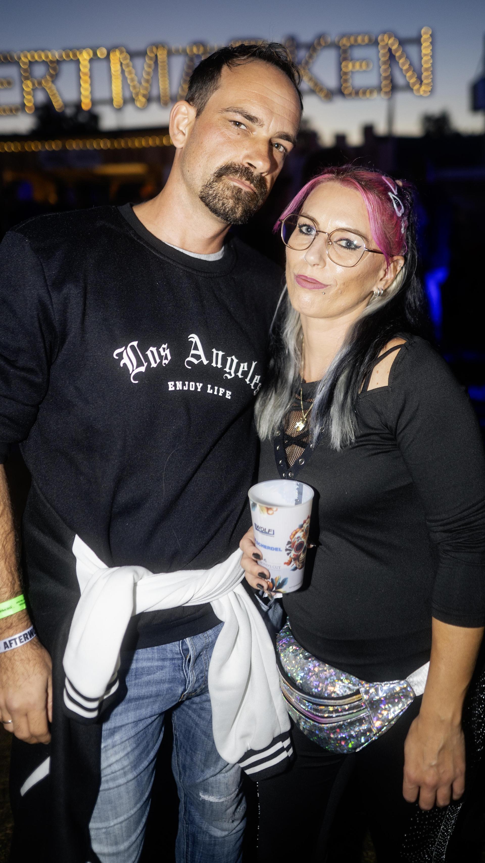 Ihr habt in Immenreuth beim AfterWorld-Festival gefeiert. Hier sind die Bilder. (Bild: Hannes Stock)