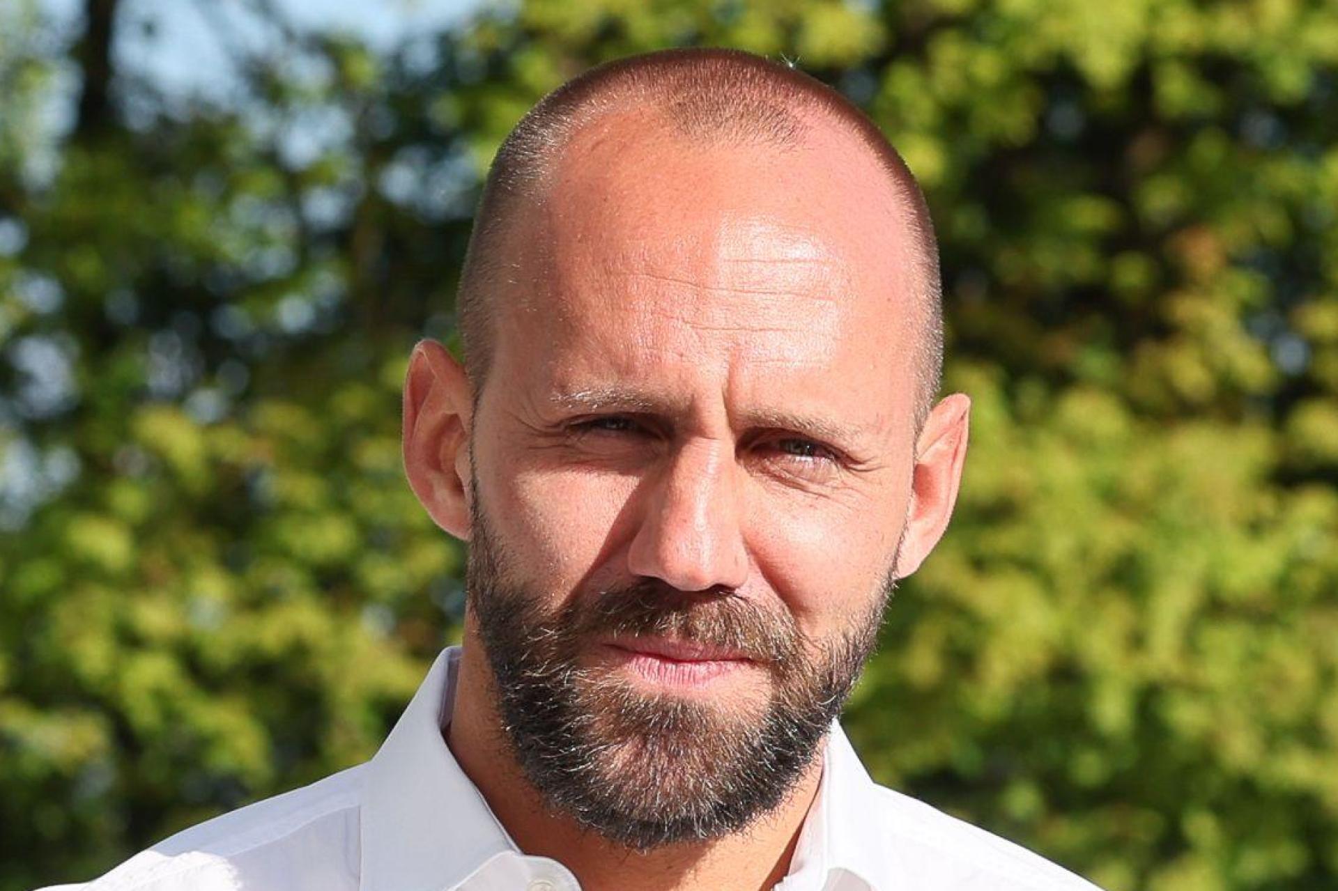 Felix Schütz ist nicht mehr Trainer der Selber Wölfe. (Archivbild: Mario Wiedel)