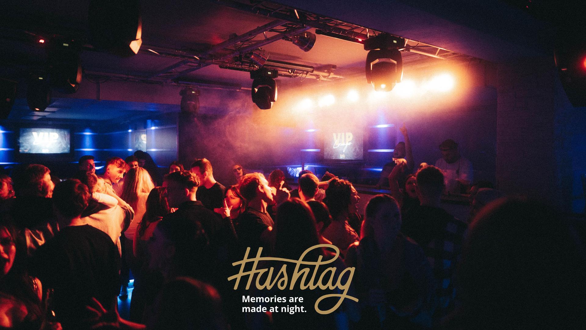 „Top Secret”: Das war das Motto der Party am Samstag im Hashtag Weiden. (Bild: Sebastian Reiter)