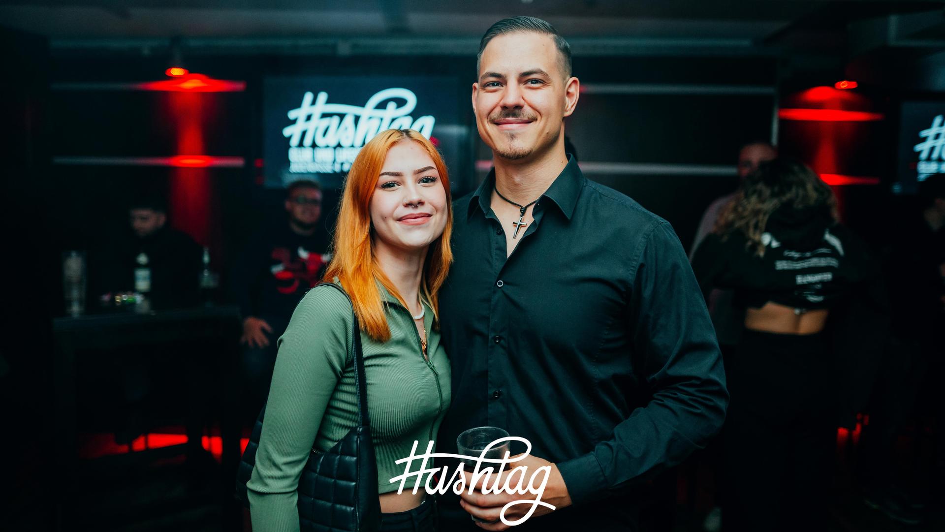 So war die „Hashtag Saturday”-Party am 23. September. (Bild: Sebastian Reiter)