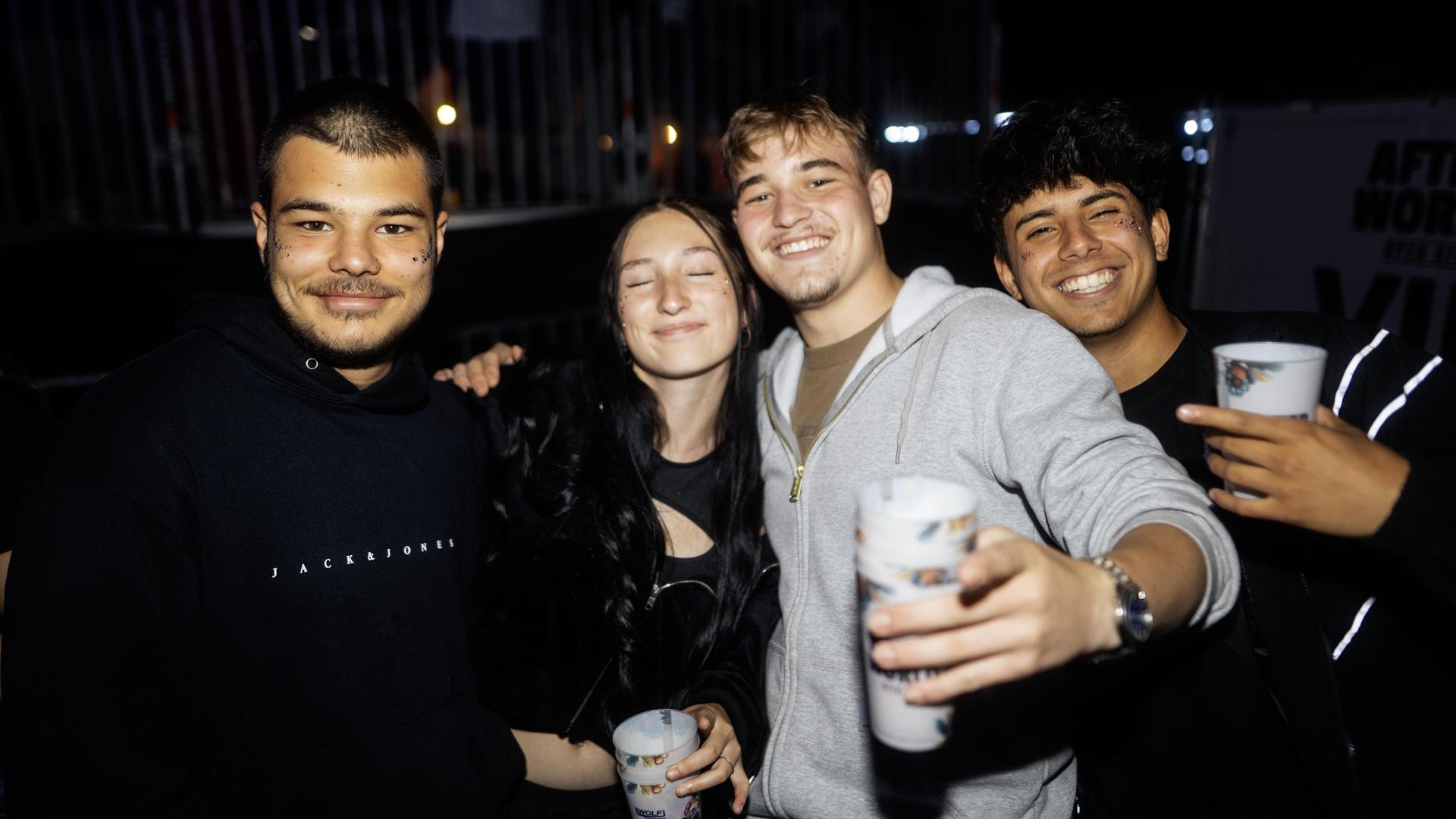 Ihr habt in Immenreuth beim AfterWorld-Festival gefeiert. Hier sind die Bilder. (Bild: Hannes Stock)