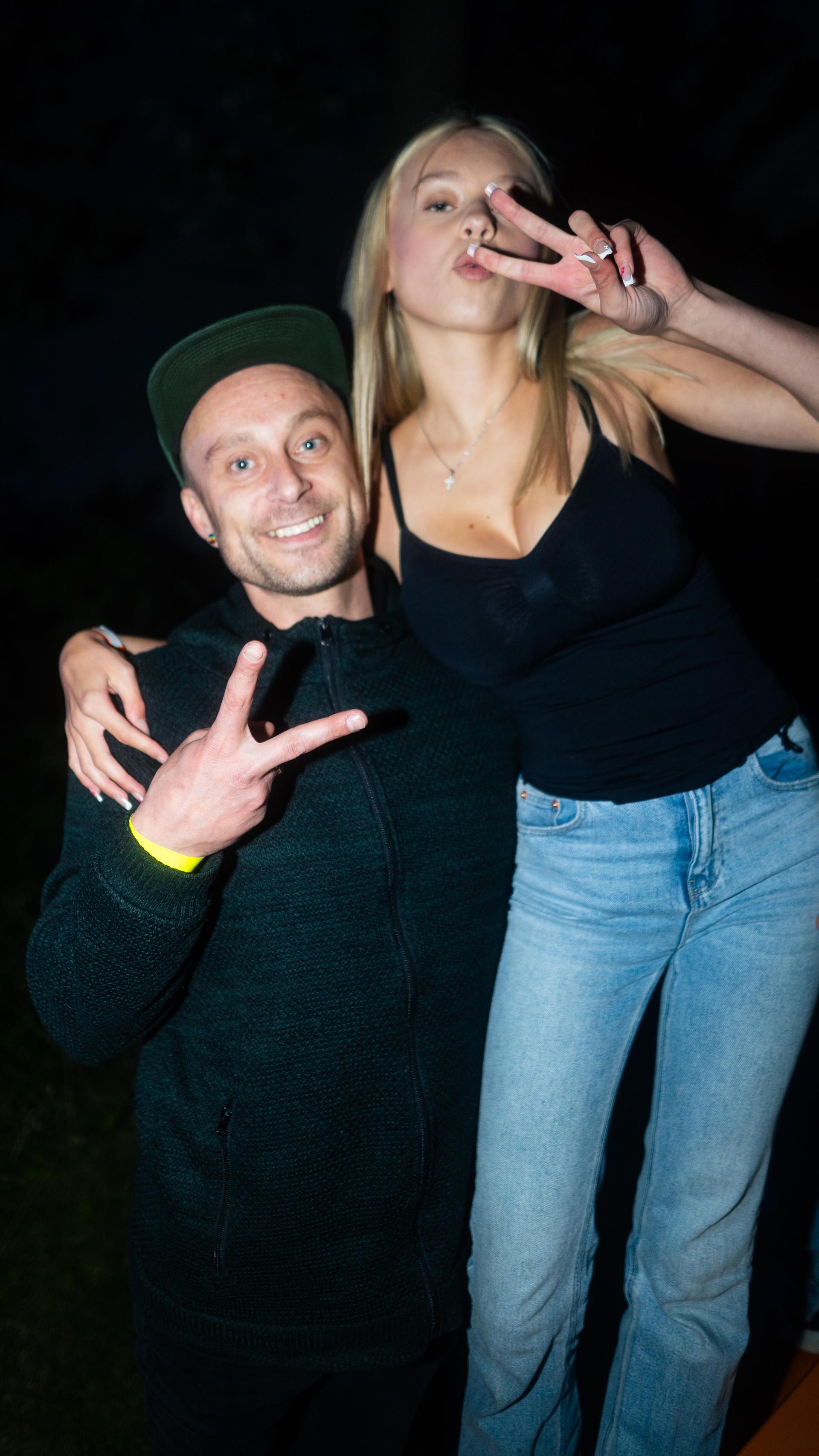 Die Bilder vom Samstagabend vom Hip-Hop-BBQ. (Bild: Hannes Stock)