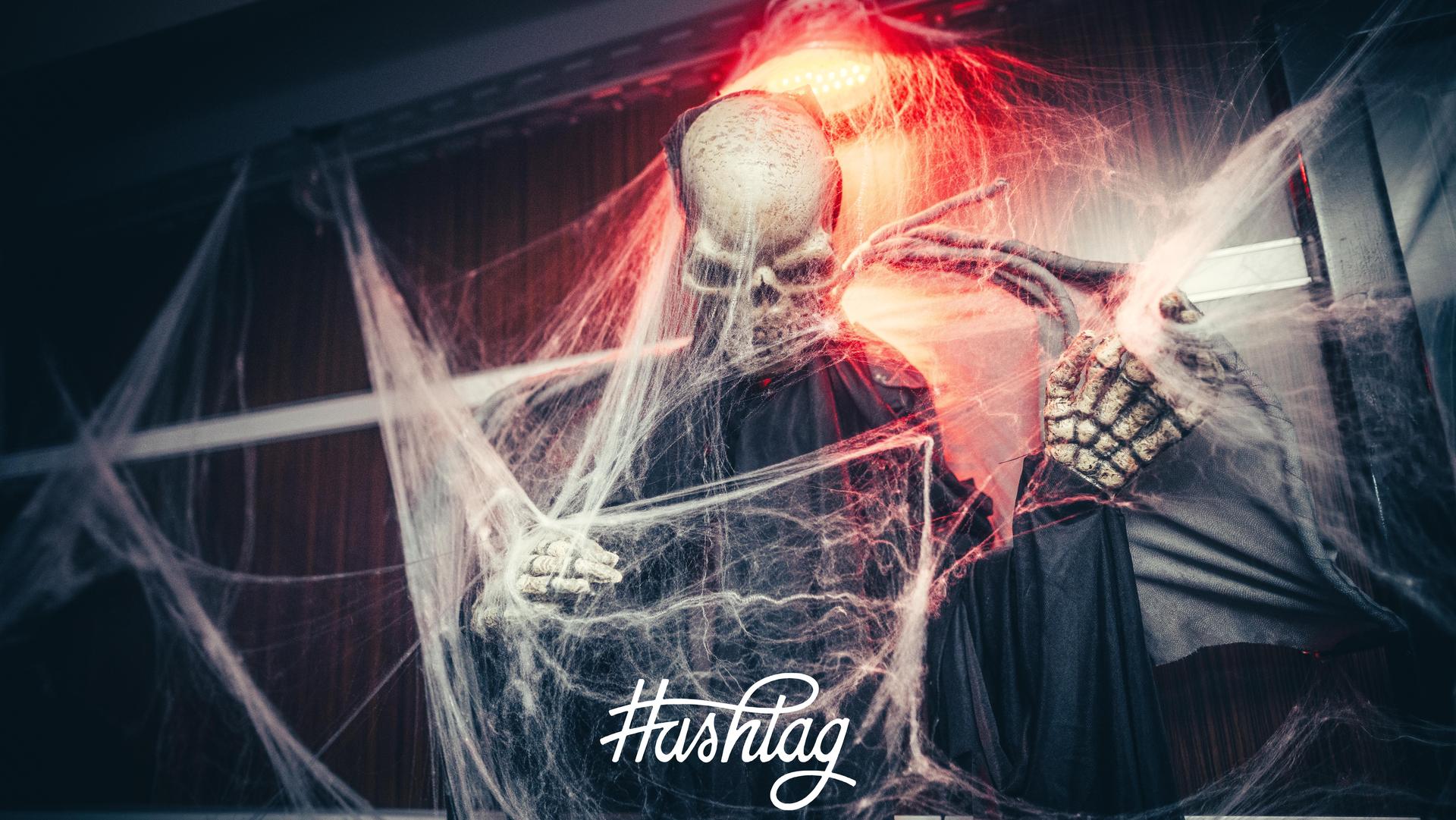 So lief Black Halloween im Hashtag in Weiden - unser Fotograf Sebastian Reiter war dabei. (Bild: Sebastian Reiter)