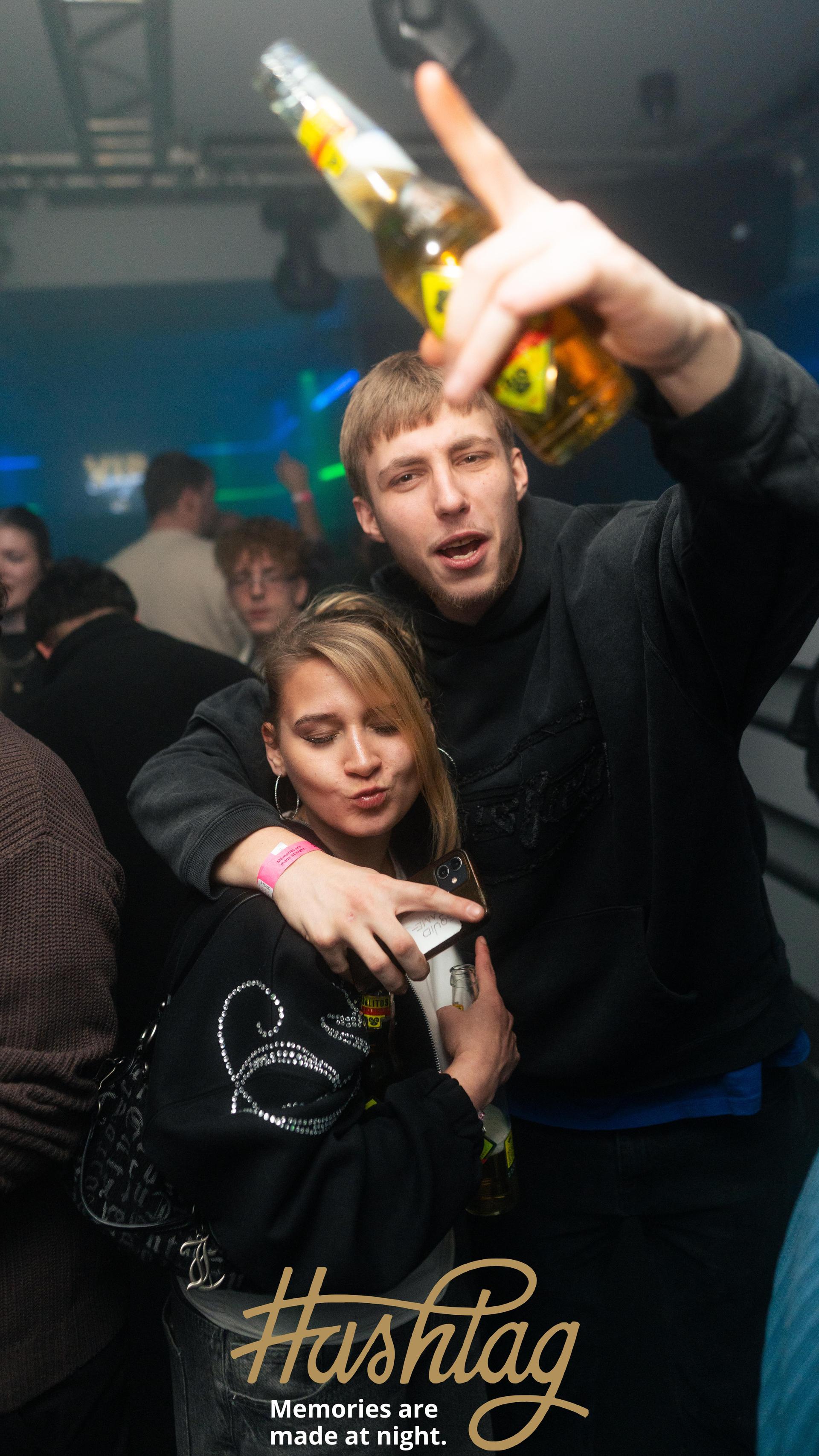 Die Bilder vom Freitagabend im Hashtag. (Bild: Hannes Stock)