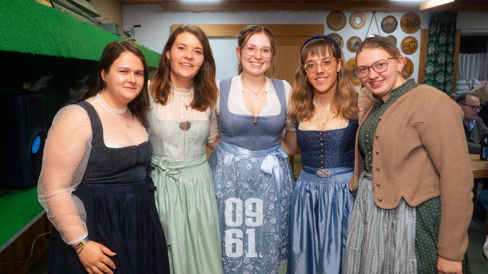 Am Montag habt ihr auf der Luher Kirwa nochmal alles gegeben. Die schönsten Bilder gibt&#39;s hier! (Bild: Hannes Stock)