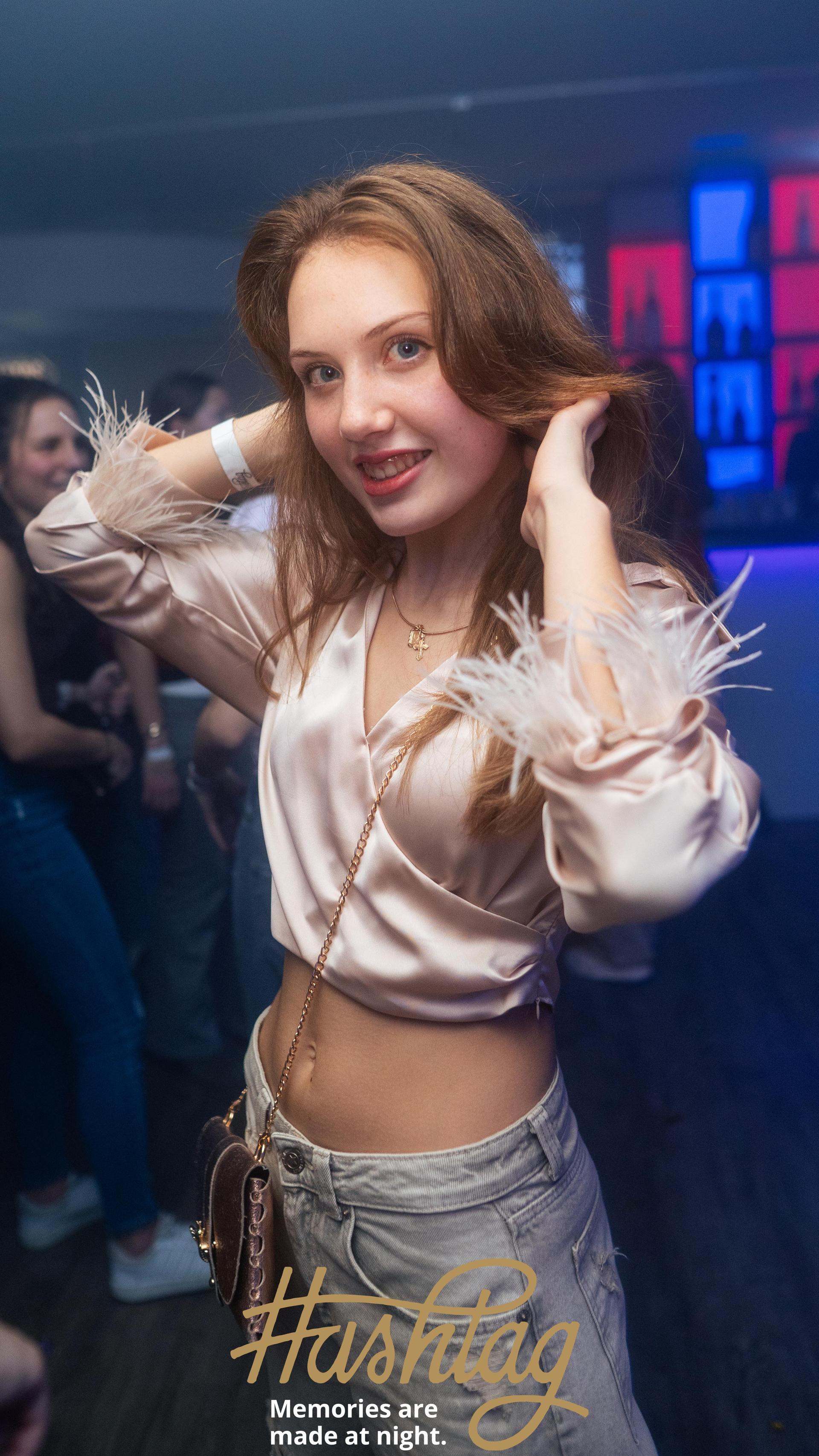 Am Dienstag wurde im Hashtag die Abgabe der Seminararbeiten gefeiert.  (Bild: Hannes Stock)