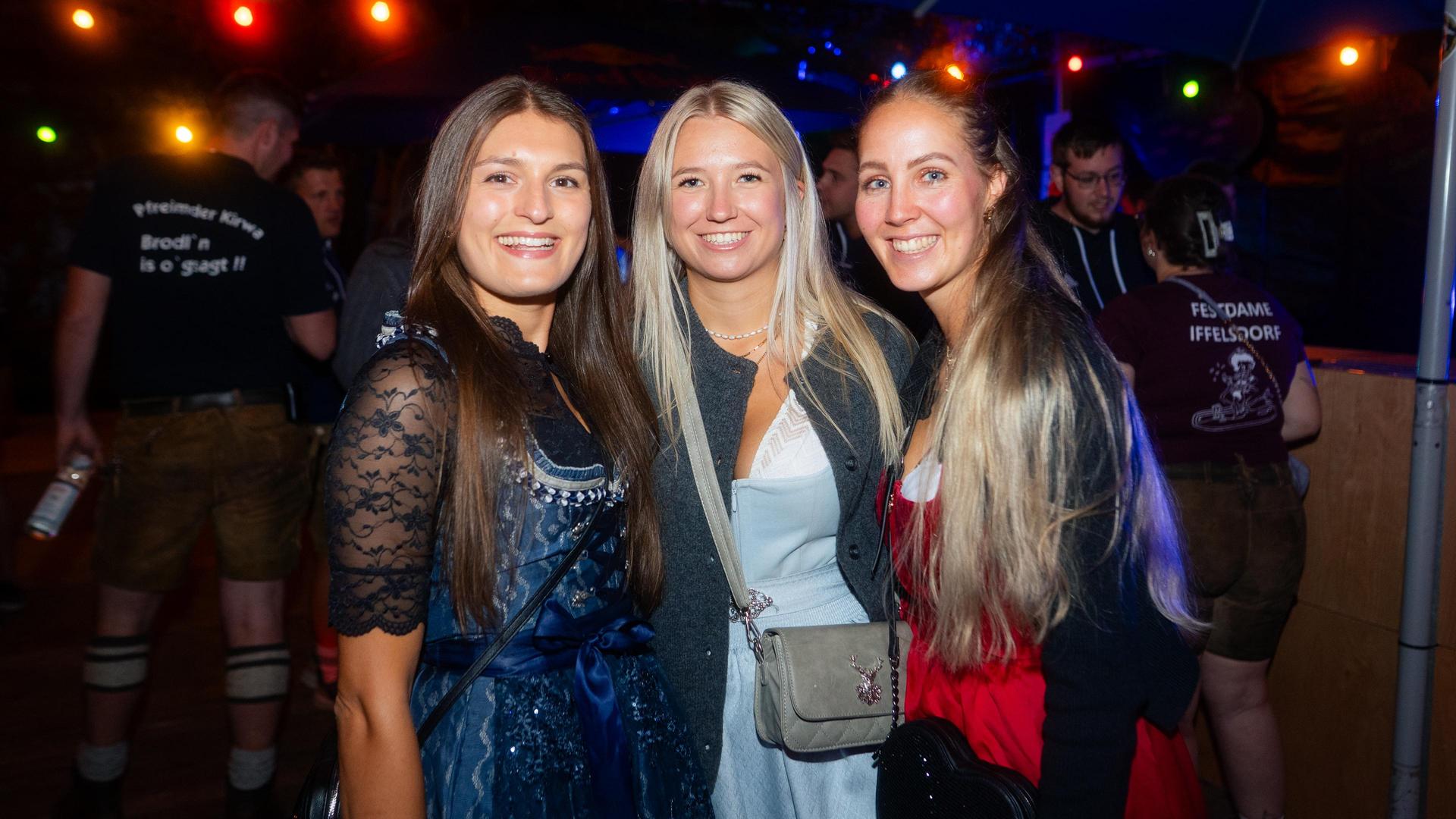 Die Bilder von der Pfreimder Kirwa am Samstag. (Bild: Hannes Stock)