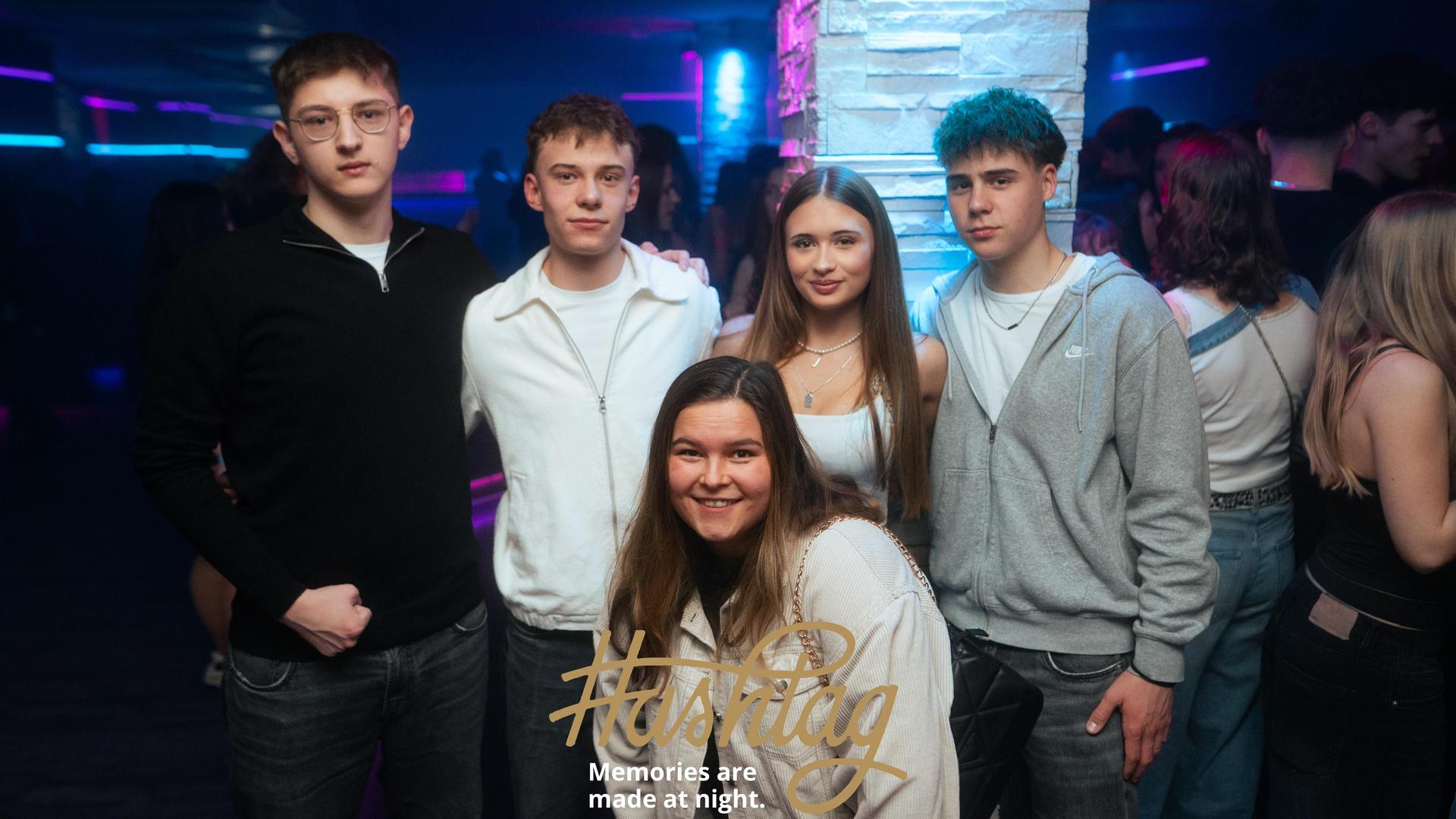 Ihr habt am Freitag bei der Social-Media-Party im Hashtag ordentlich gefeiert. Das sind die Bilder des Abends. (Bild: Hannes Stock)