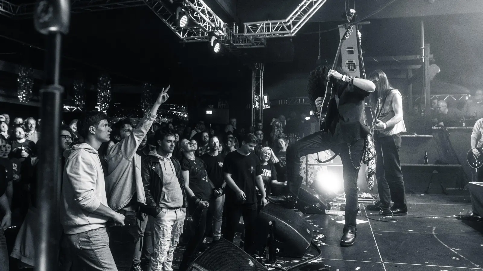 So war Clones of Rock 2024. (Archivbild: Hannes Stock)