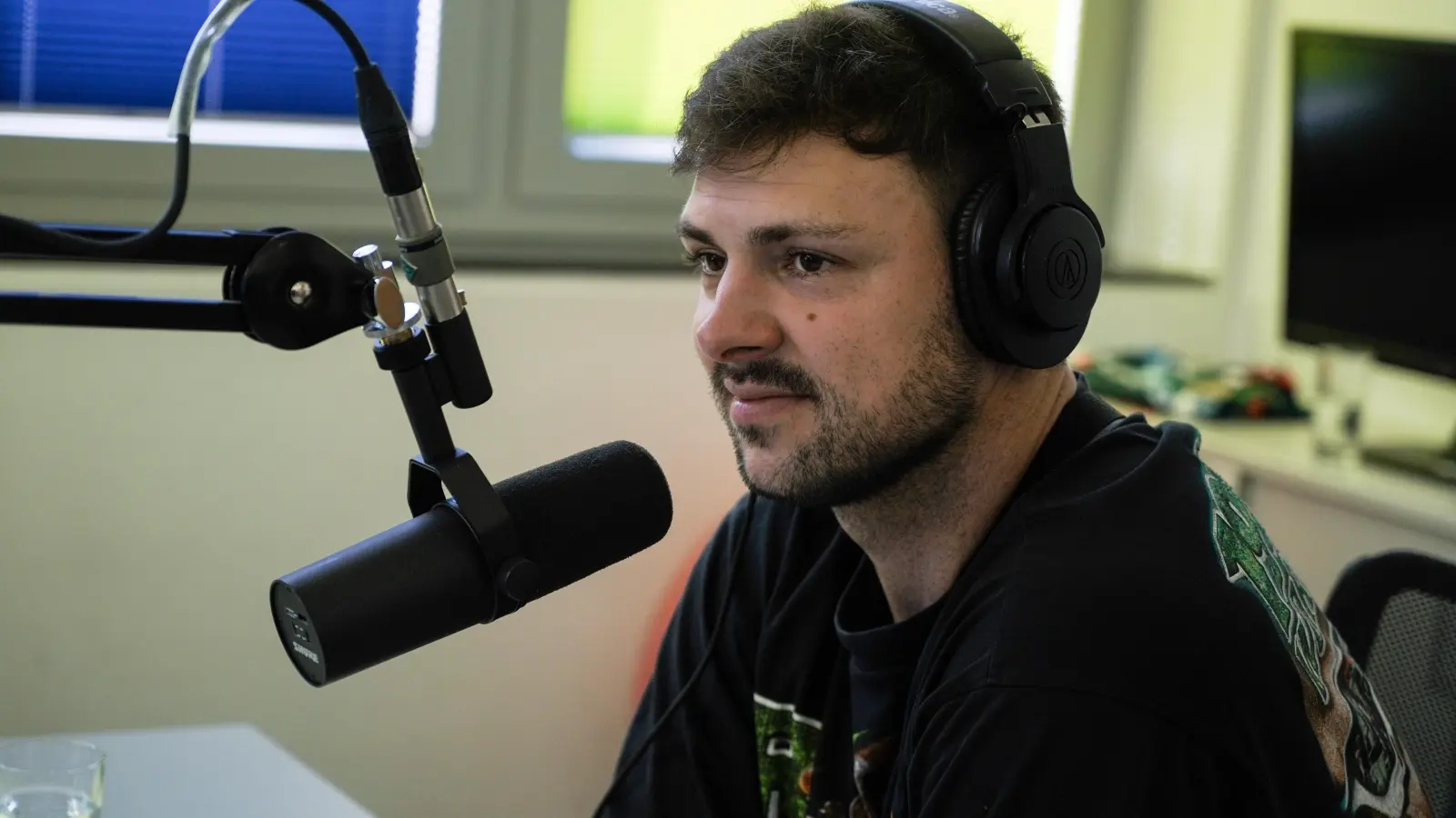 David Elsner von den Blue Devils Weiden wurde gesperrt. (Bild: Fröhler, Laura)