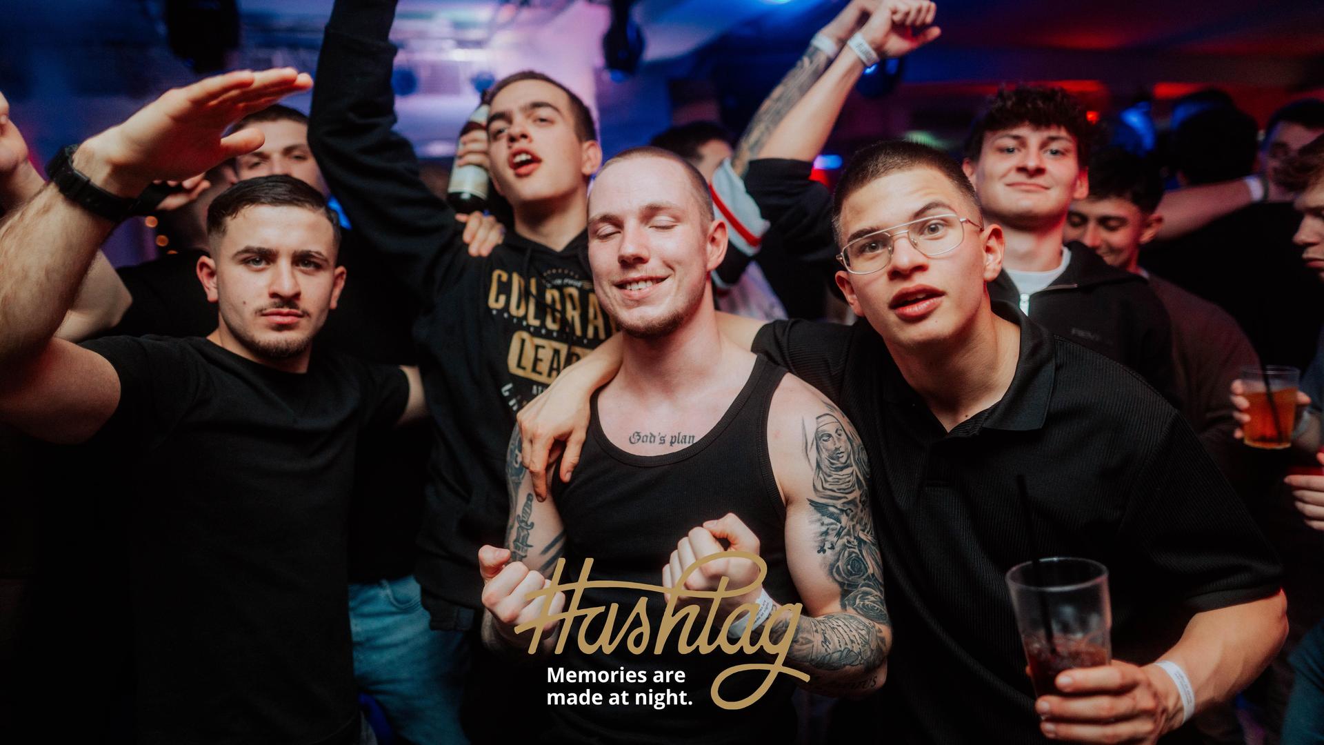 Barbara Franks hat am Samstag im Hashtag aufgelegt. (Bild: Sebastian Reiter)