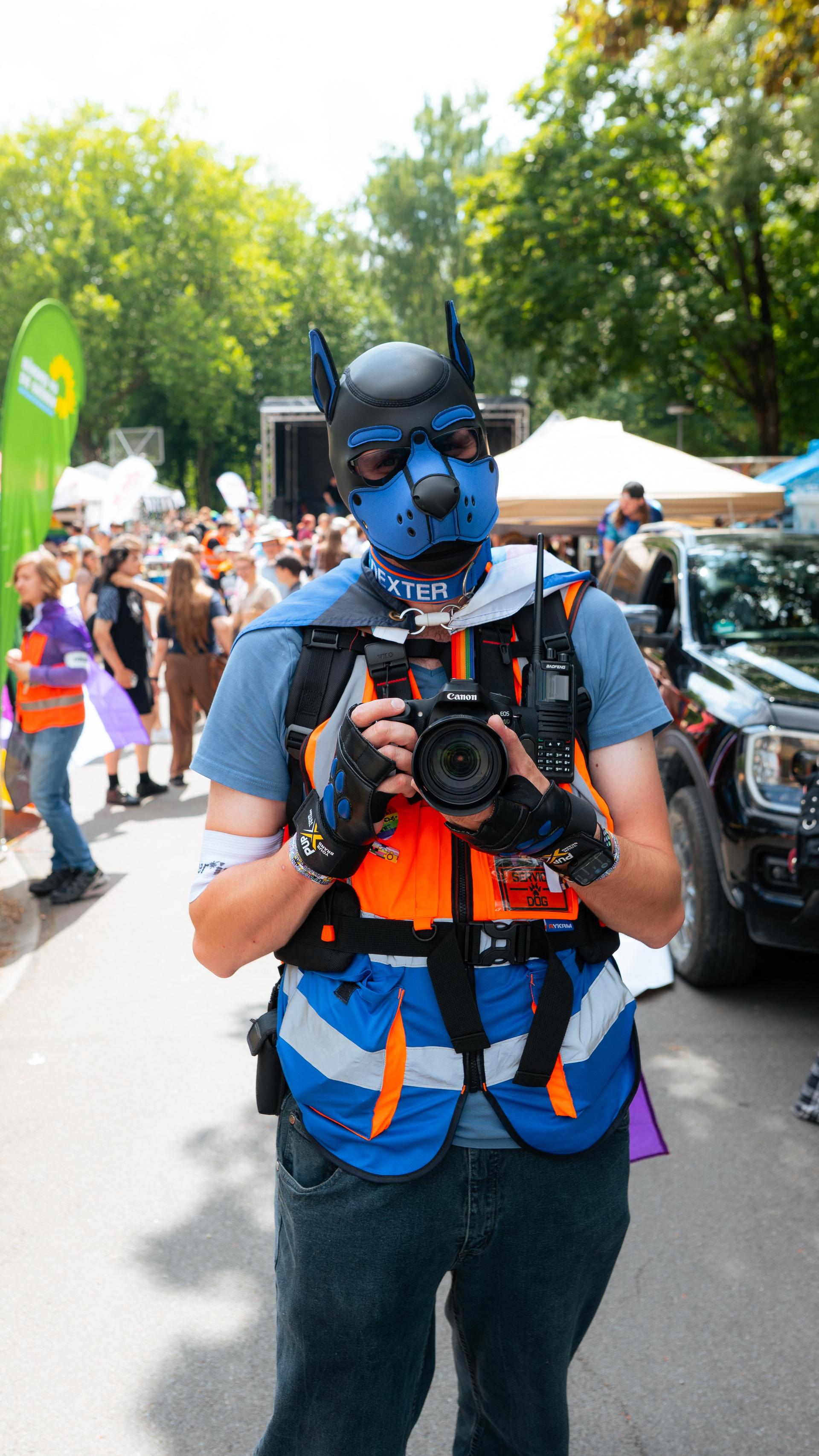 Eindrücke des Weidner CSD (Bild: Hannes Stock)
