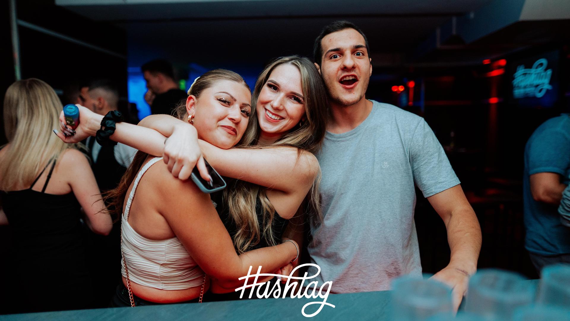 So war die „Hashtag Saturday”-Party am 23. September. (Bild: Sebastian Reiter)
