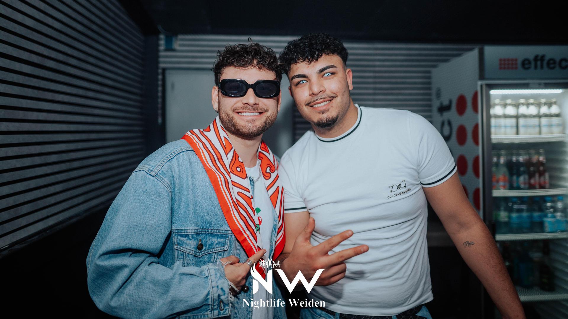 Mega Halloween-Night im Nightlife. (Bild: Sebastian Reiter)