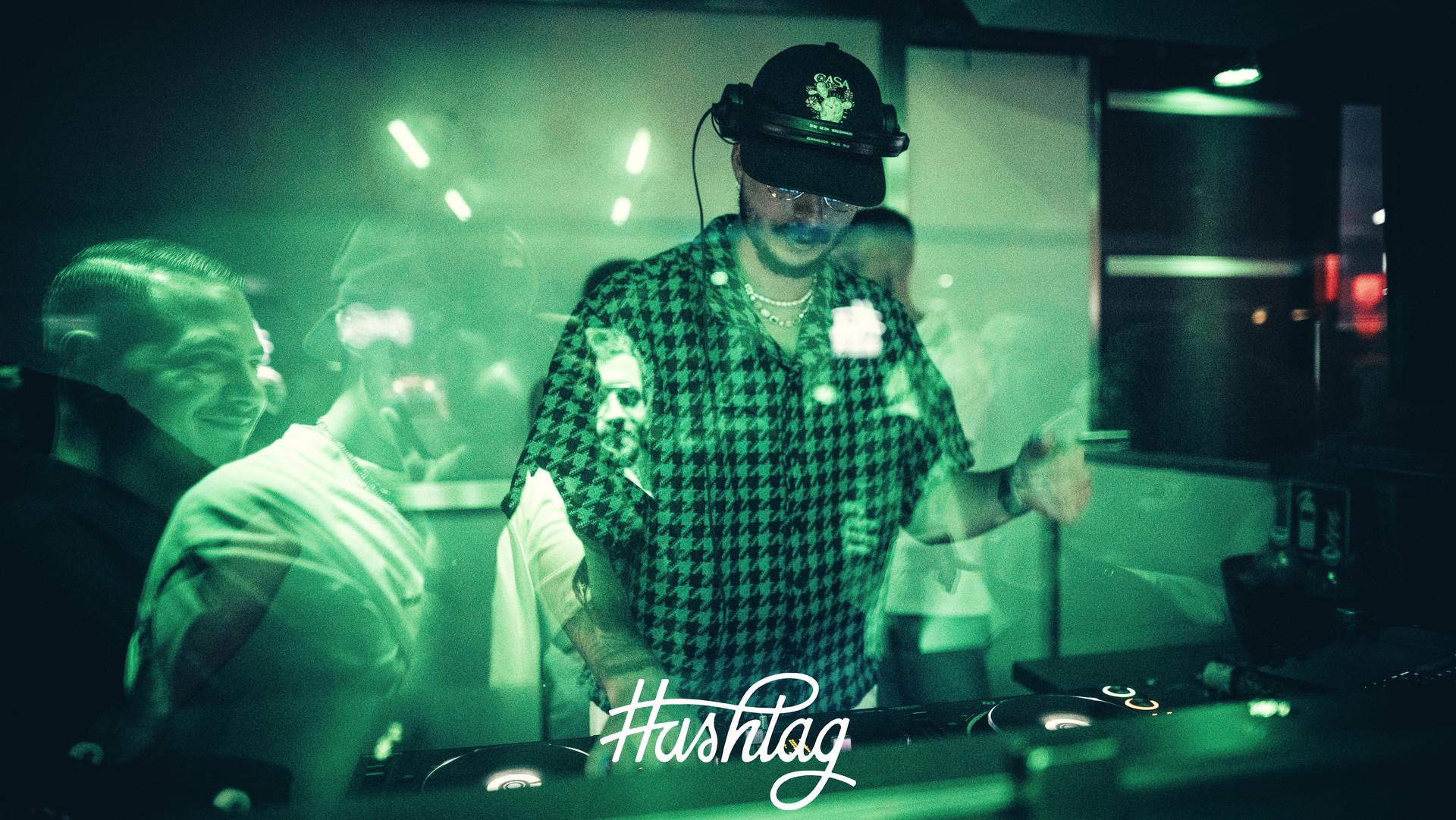 So war die „Hashtag Saturday”-Party am 23. September. (Bild: Sebastian Reiter)