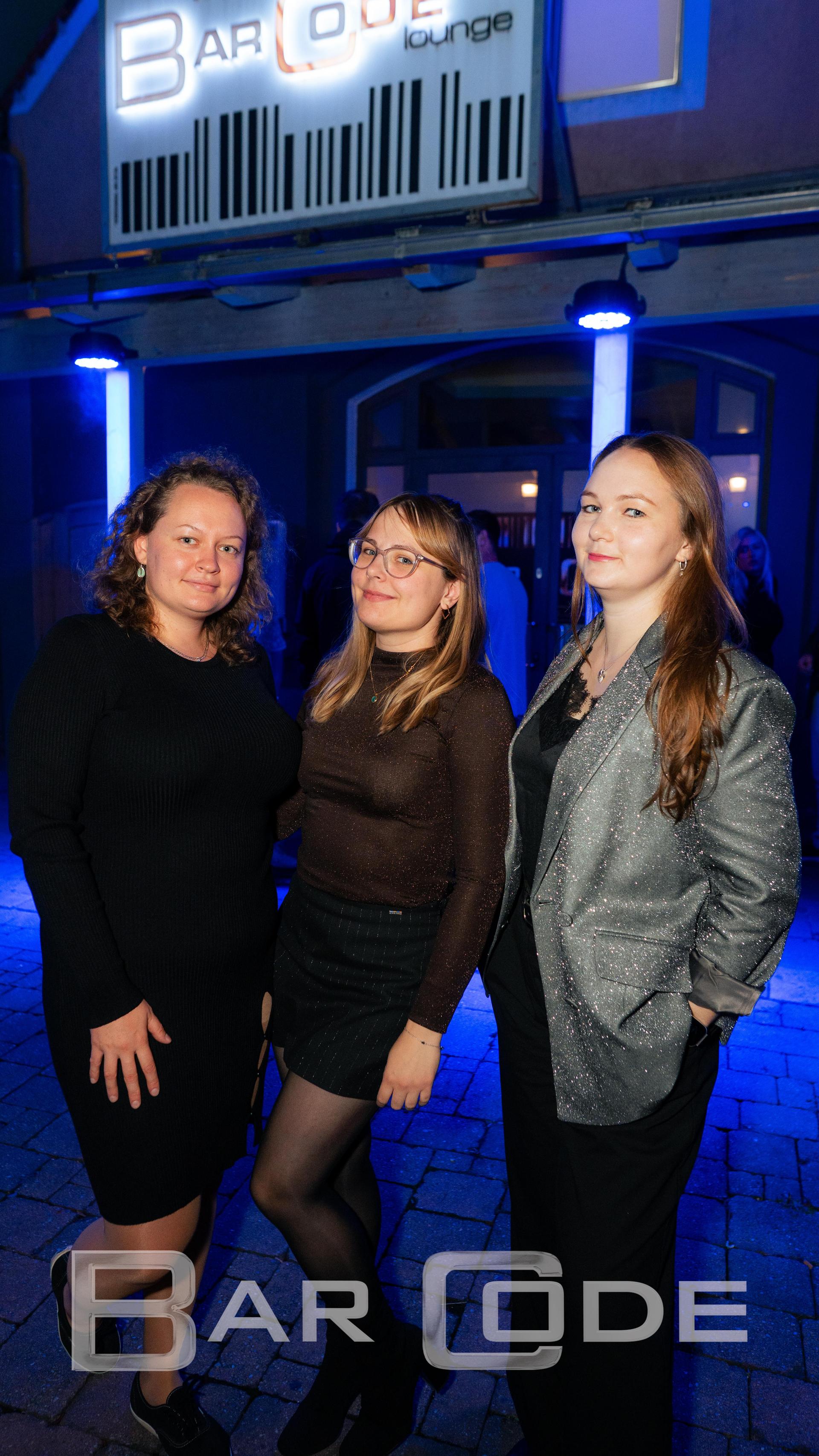 Erfolgreiches Opening der Winterseason im BarCode. (Bild: Hannes Stock)