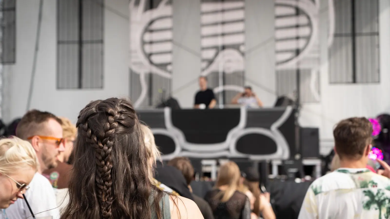 Das ging beim White Rabbit Festival 2024. (Archivbild: knz)