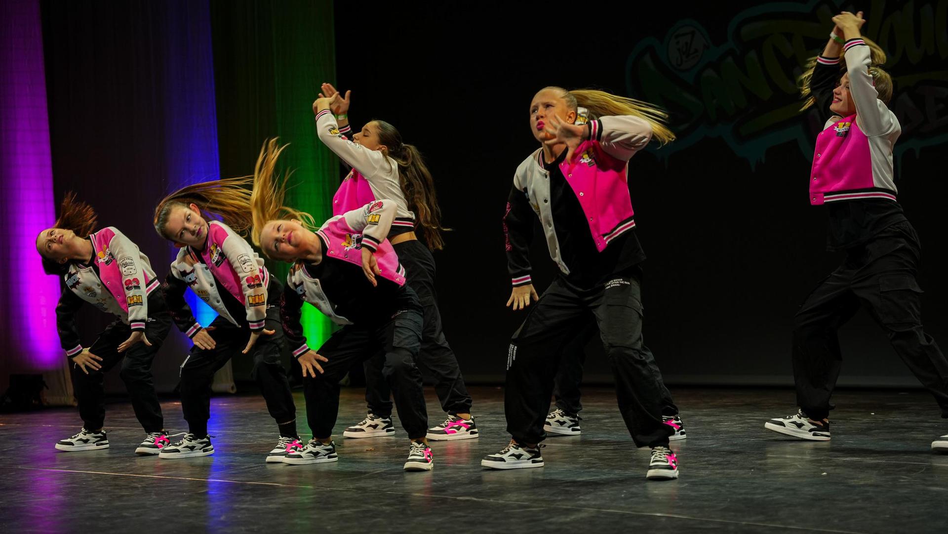 „Dance Your Style”-Contest 2025. (Bild: Marco Meier)