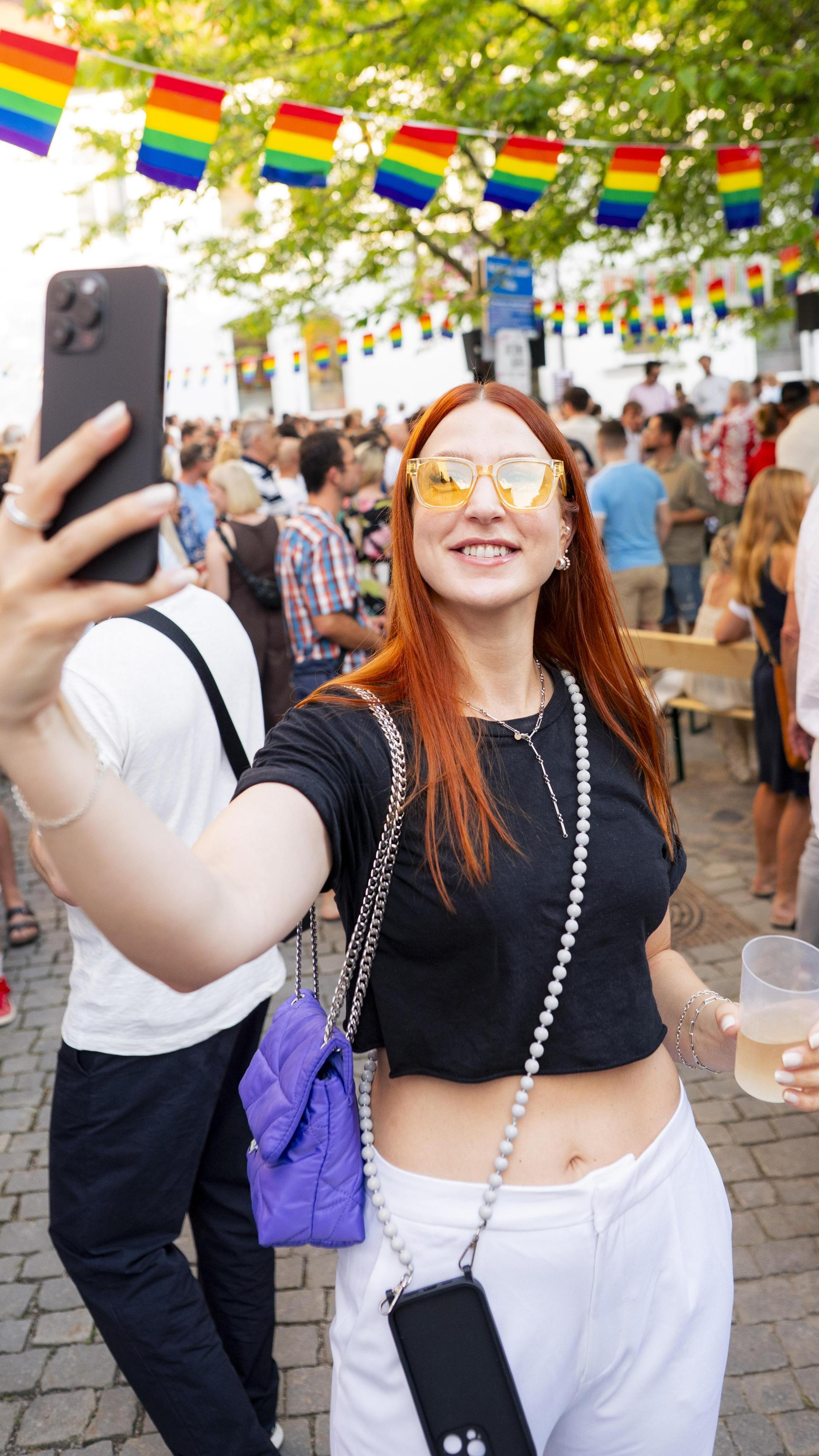 So war der Bürgerfest-Sonntag 2025 in Weiden. (Bild: Hannes Stock)