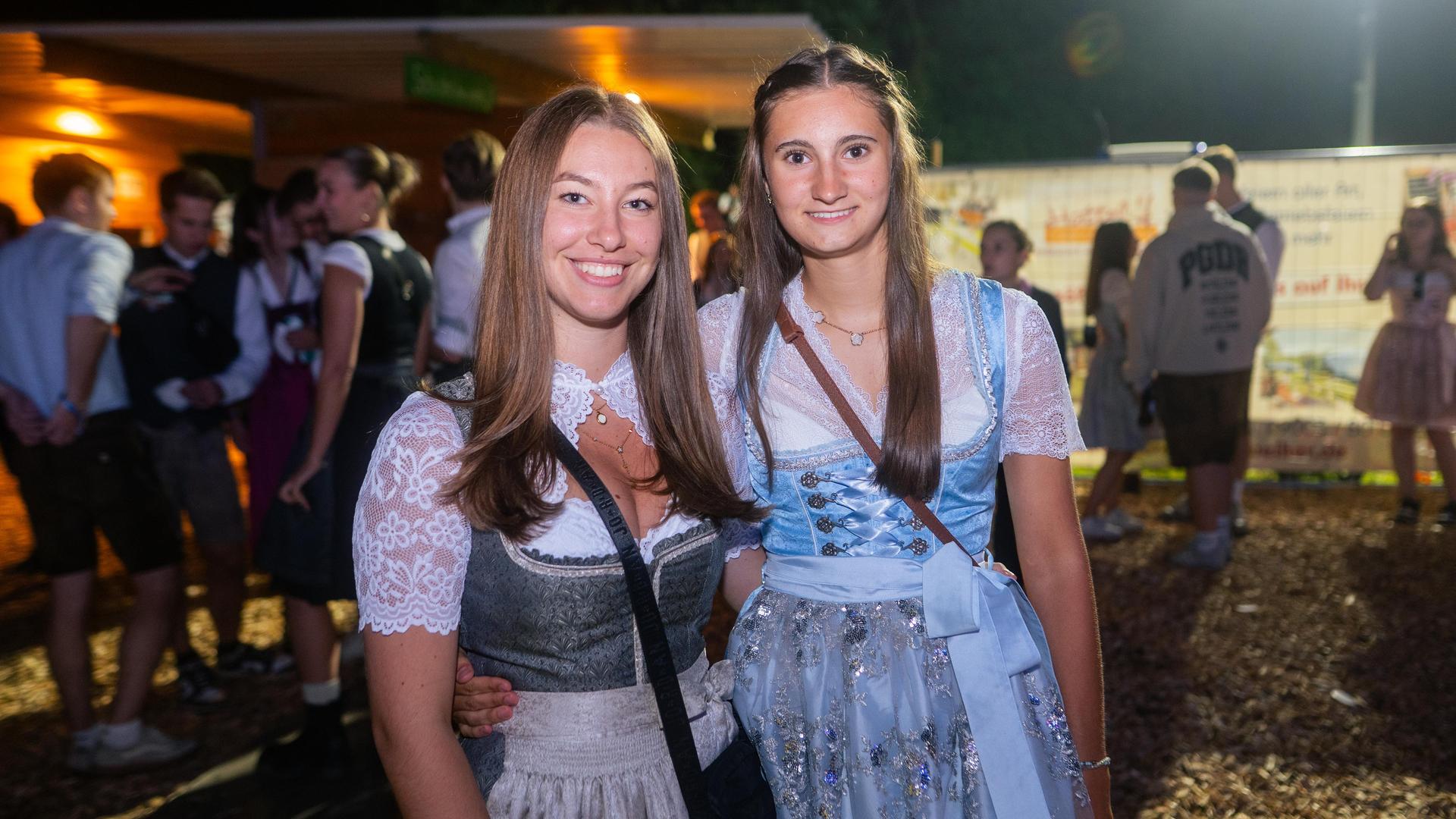 Die Bilder vom Freitagabend der Flosser Kirwa 2025 (Bild: Hannes Stock)