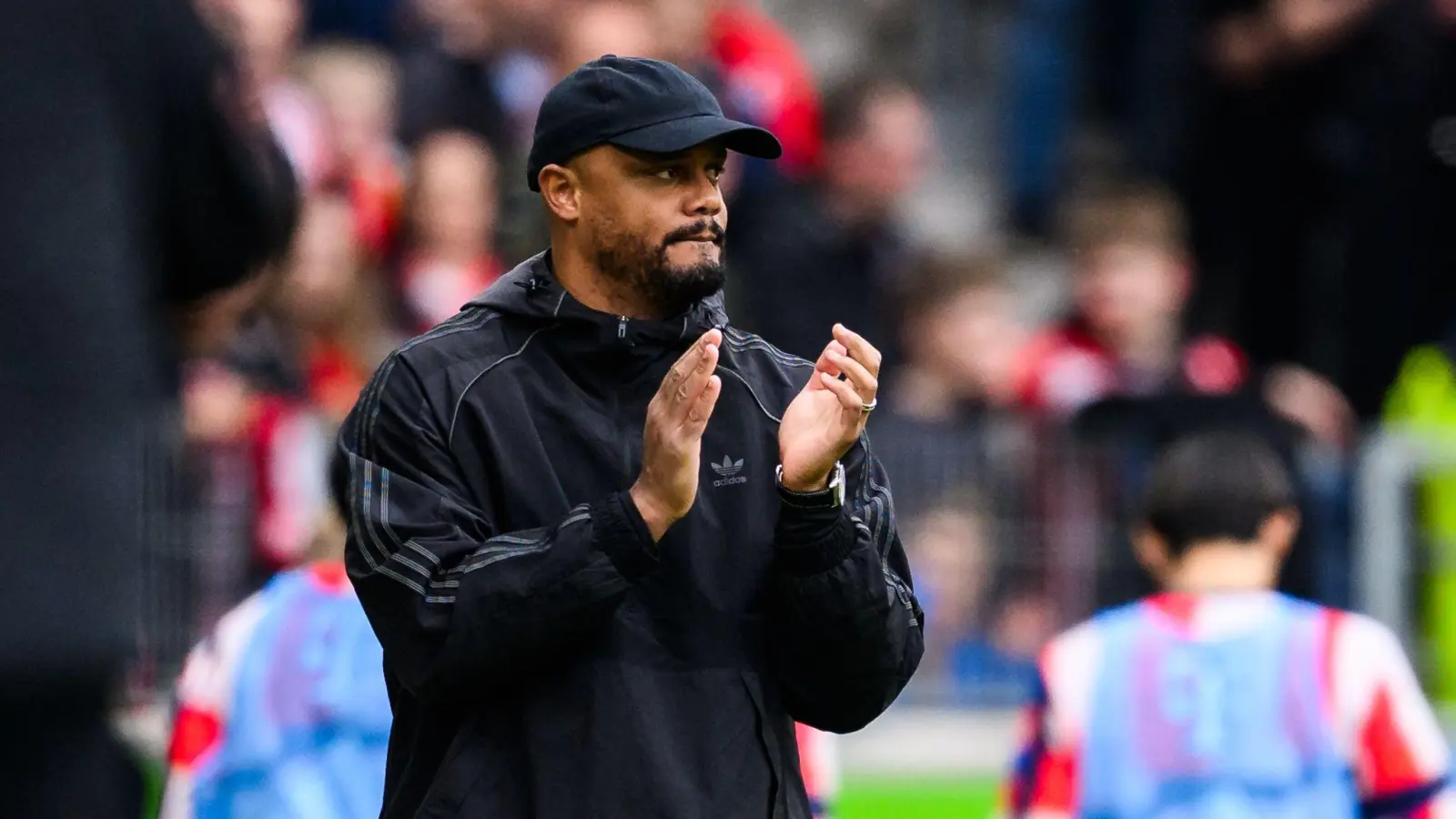 Vincent Kompany ist im „Prioritätsmodus“. (Archivbild: Tom Weller/dpa)