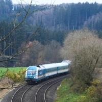 Alex und Oberpfalzbahn fallen in den nächsten Tagen häufiger aus  (Bild: Gabi Schönberger)