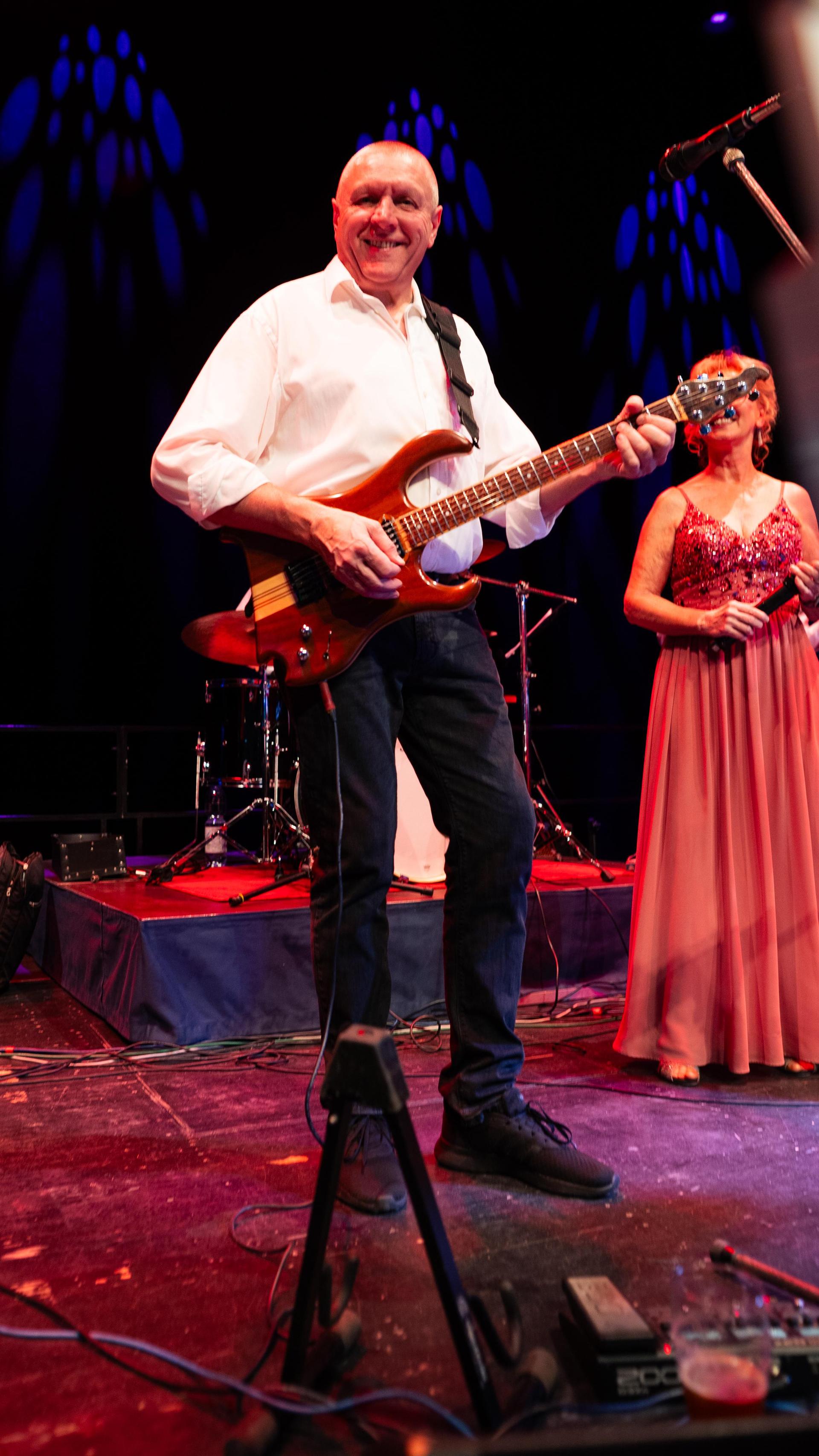 Abschlussball der Weidener Gymnnasien in der Max-Reger-Halle 2025 (Bild: Hannes Stock)