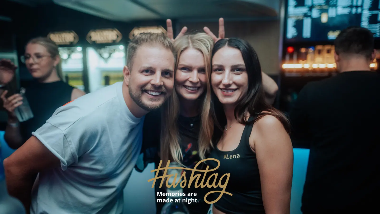 Sebastian Reiter war m Hashtag bei der Aftershowparty mit DJ Morrison und DJ Beakay. (Bild: Sebastian Reiter)