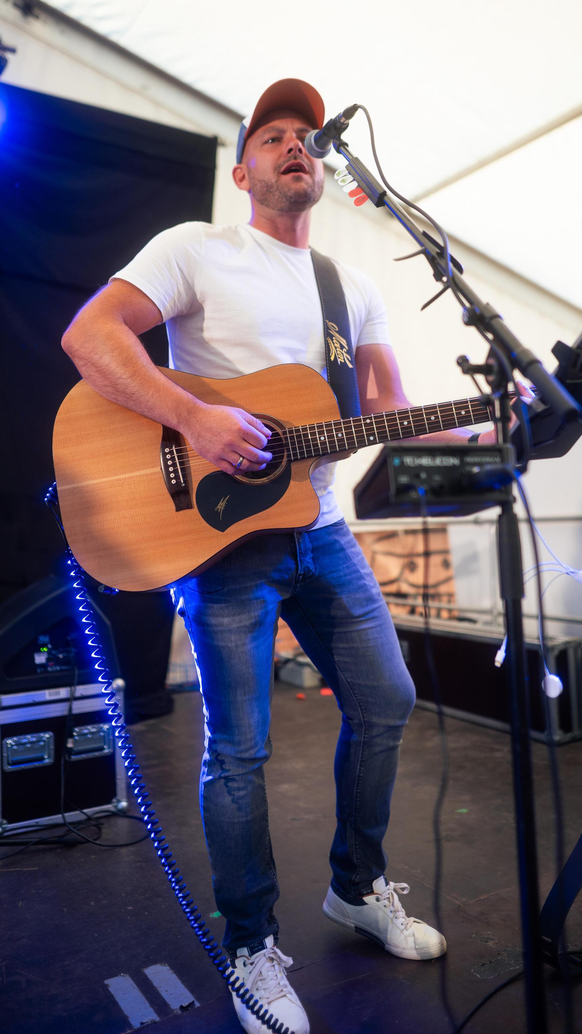 Das war der Kirwasonntag in Wernberg. (Bild: Hannes Stock)