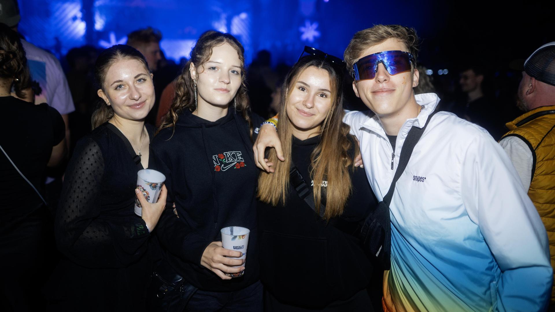 Ihr habt in Immenreuth beim AfterWorld-Festival gefeiert. Hier sind die Bilder. (Bild: Hannes Stock)